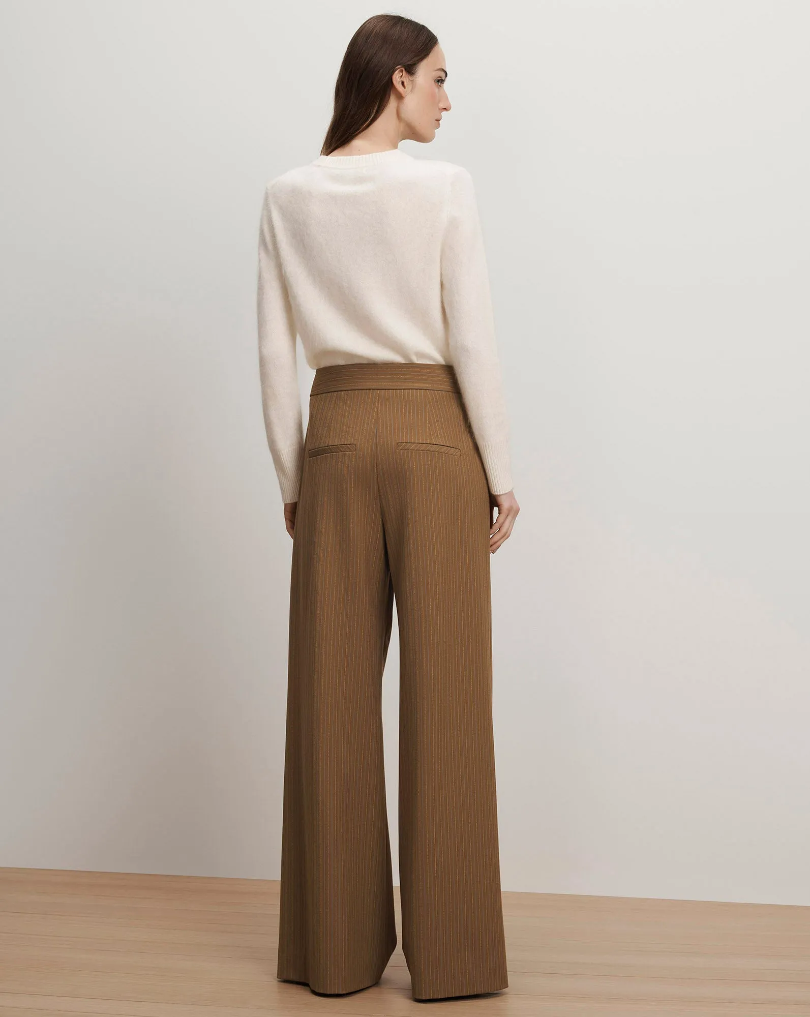 Rimini Wide-Leg Pant sold by Ulla Johnson product image thumbnail 4