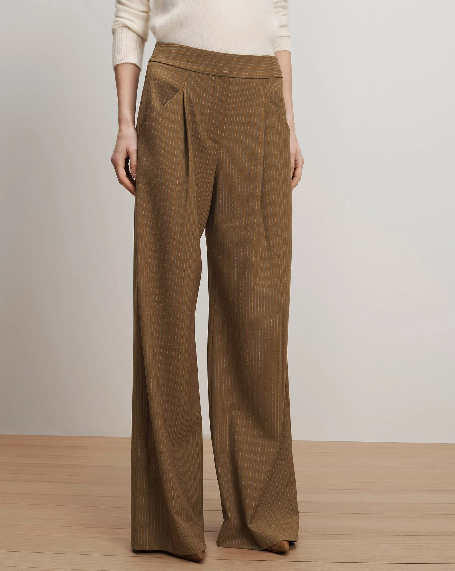 Rimini Wide-Leg Pant sold by Ulla Johnson product image thumbnail 2