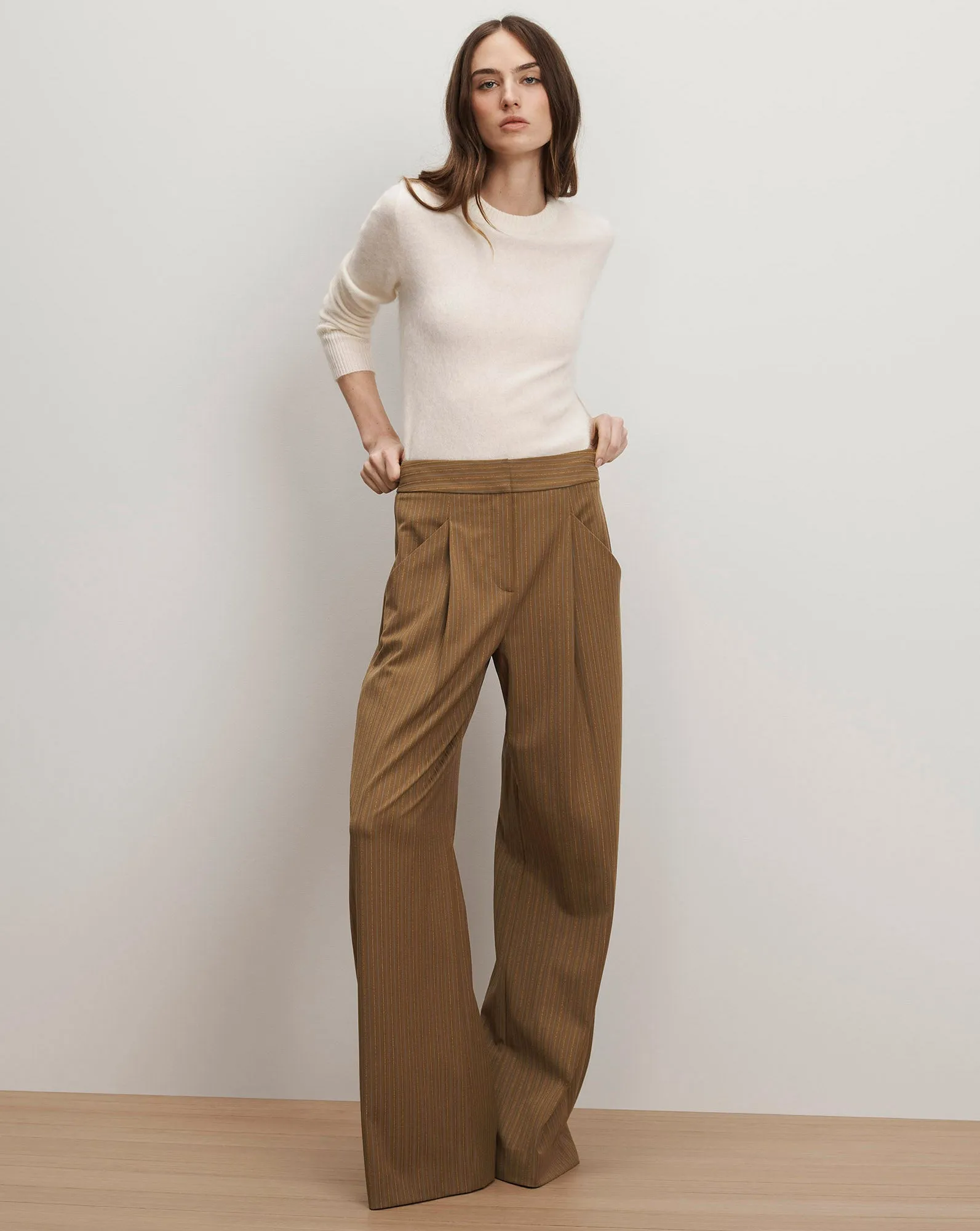Rimini Wide-Leg Pant sold by Ulla Johnson