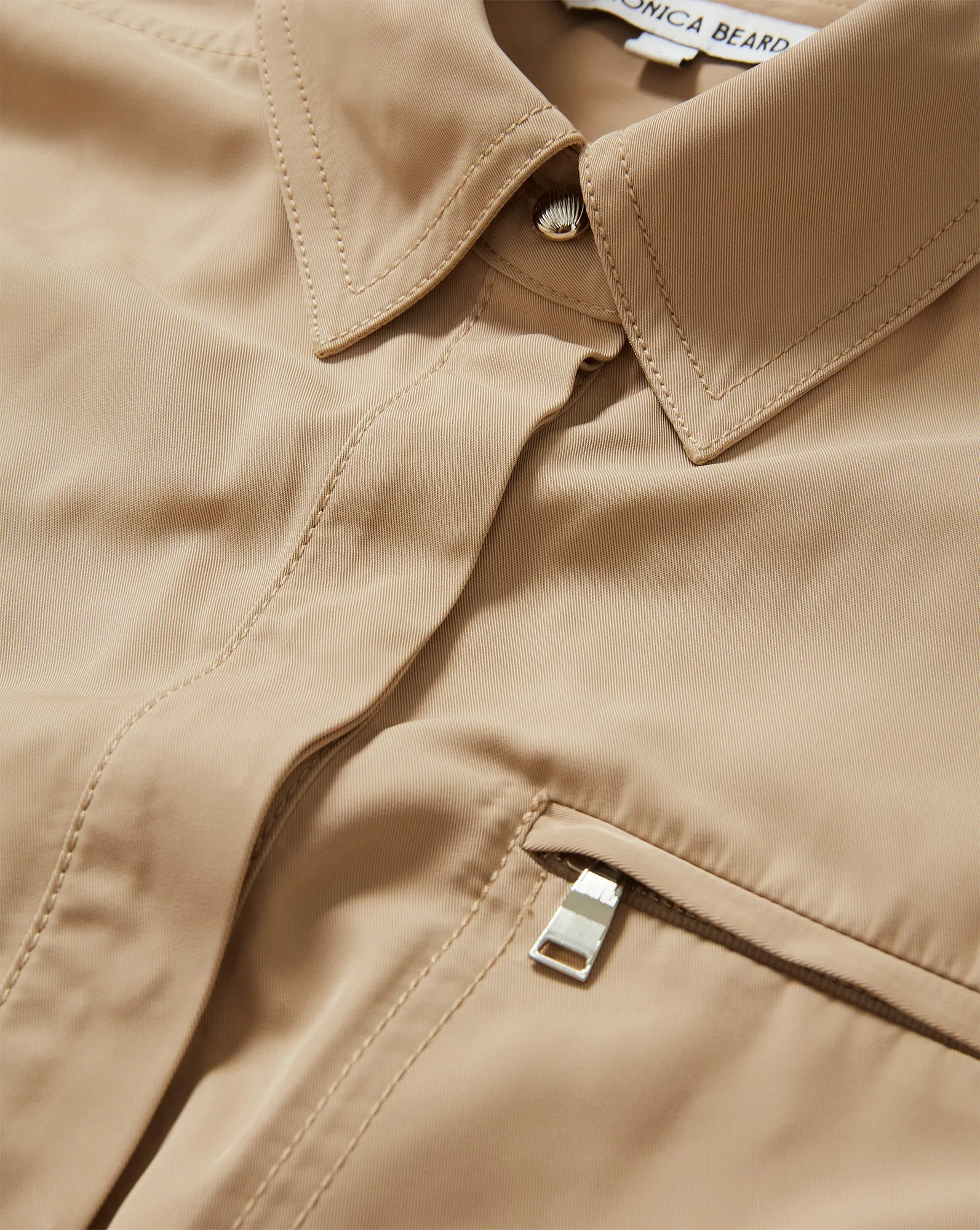 Wilfred Bungee Button-Down Shirt sold by Ulla Johnson product image thumbnail 3