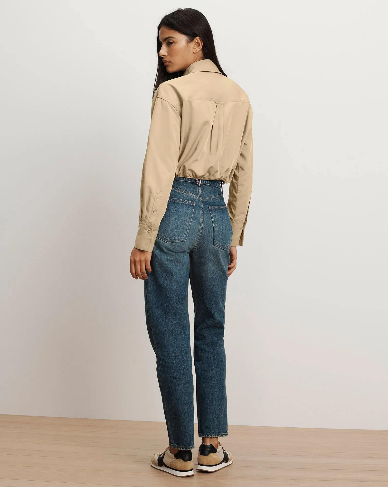 Wilfred Bungee Button-Down Shirt sold by Ulla Johnson product image thumbnail 4