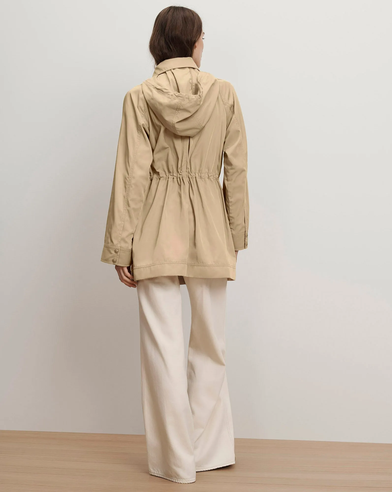 Arnault Parka Jacket sold by Ulla Johnson product image thumbnail 4