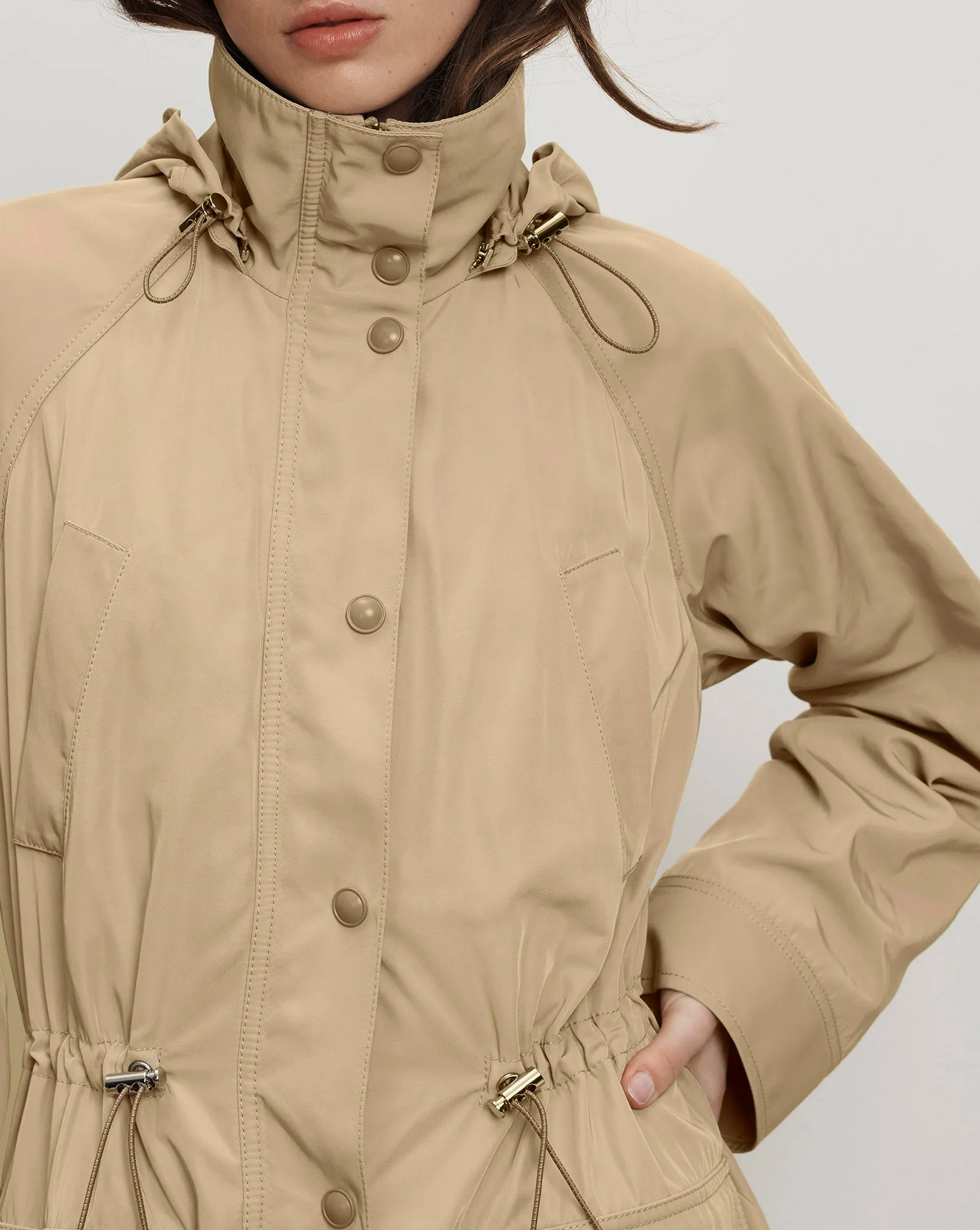 Arnault Parka Jacket sold by Ulla Johnson product image thumbnail 5