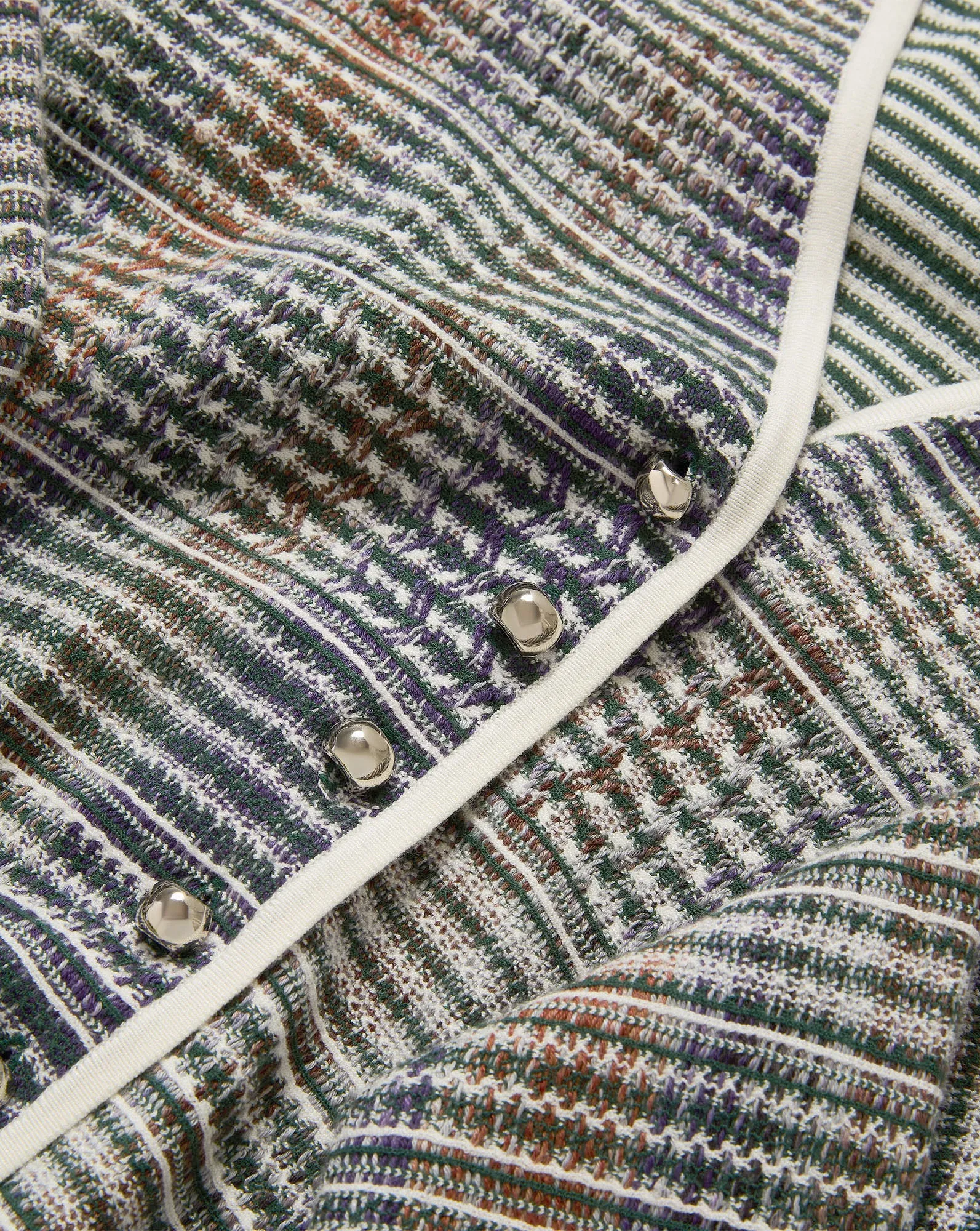 Nadialine Knit Jacket sold by Ulla Johnson product image thumbnail 3