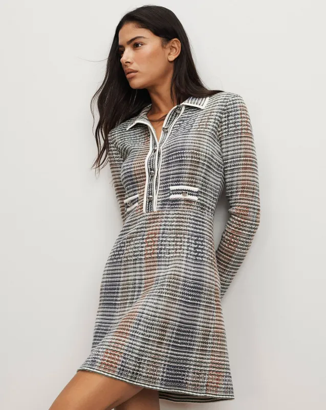 Lauper Knit Mini Dress sold by Ulla Johnson