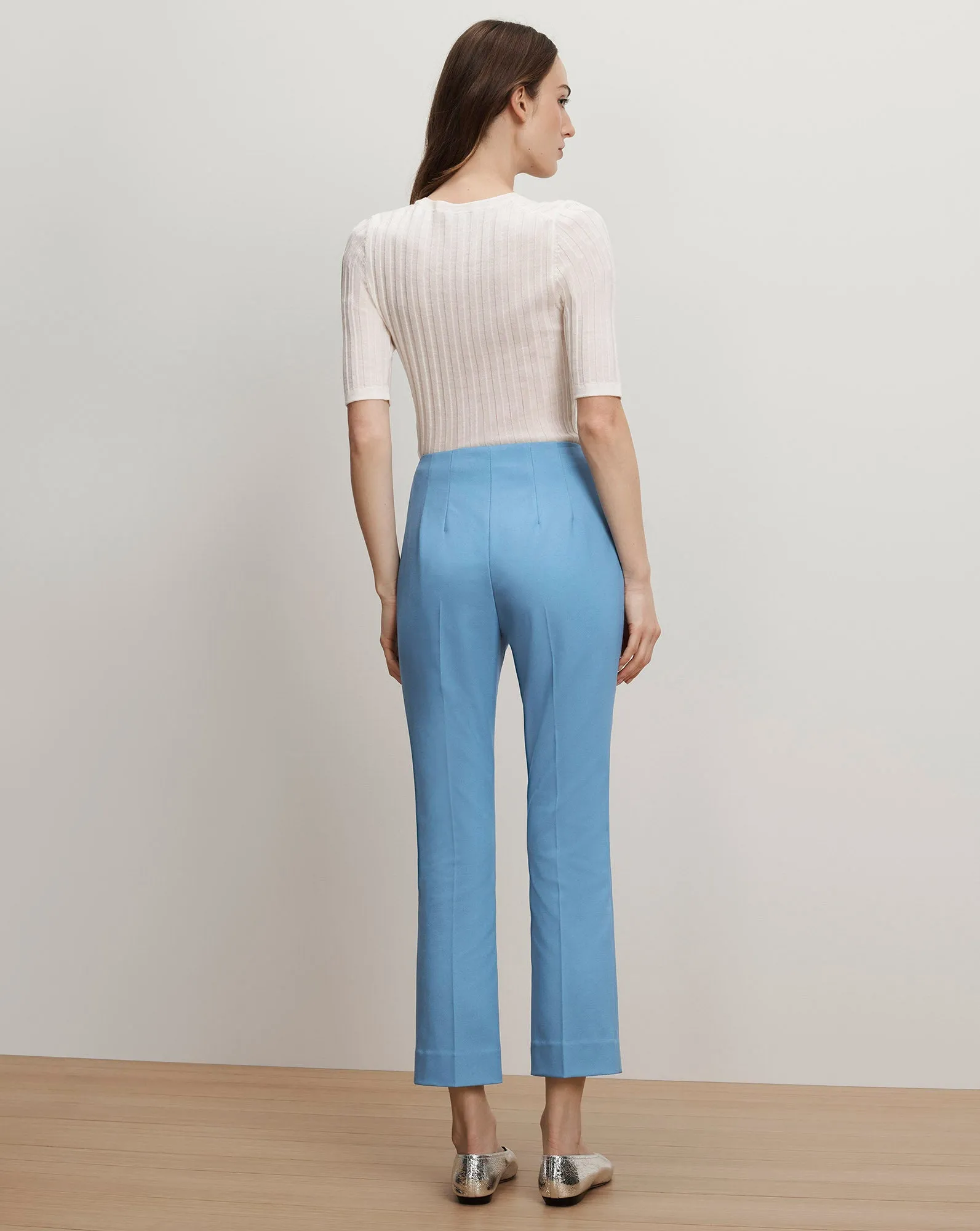 Kean Slim-Leg Pant sold by Ulla Johnson product image thumbnail 4