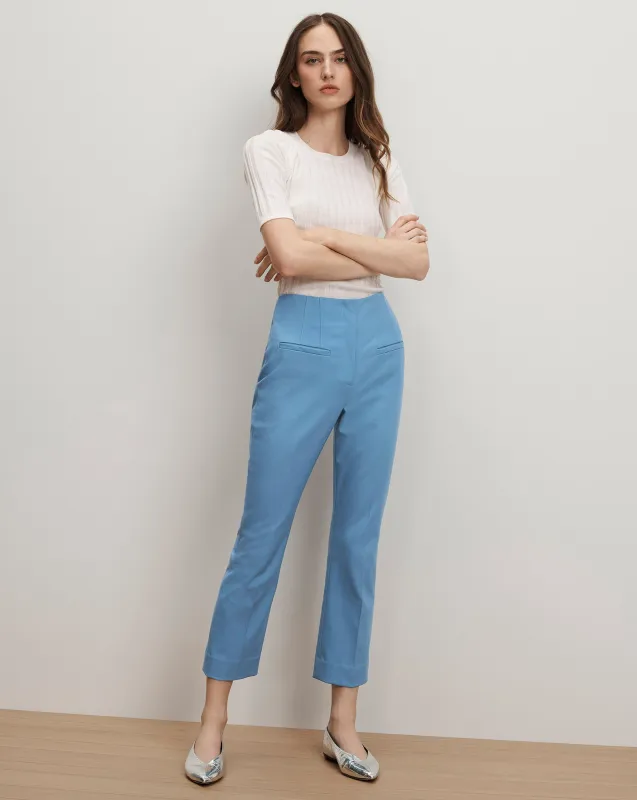 Kean Slim-Leg Pant sold by Ulla Johnson