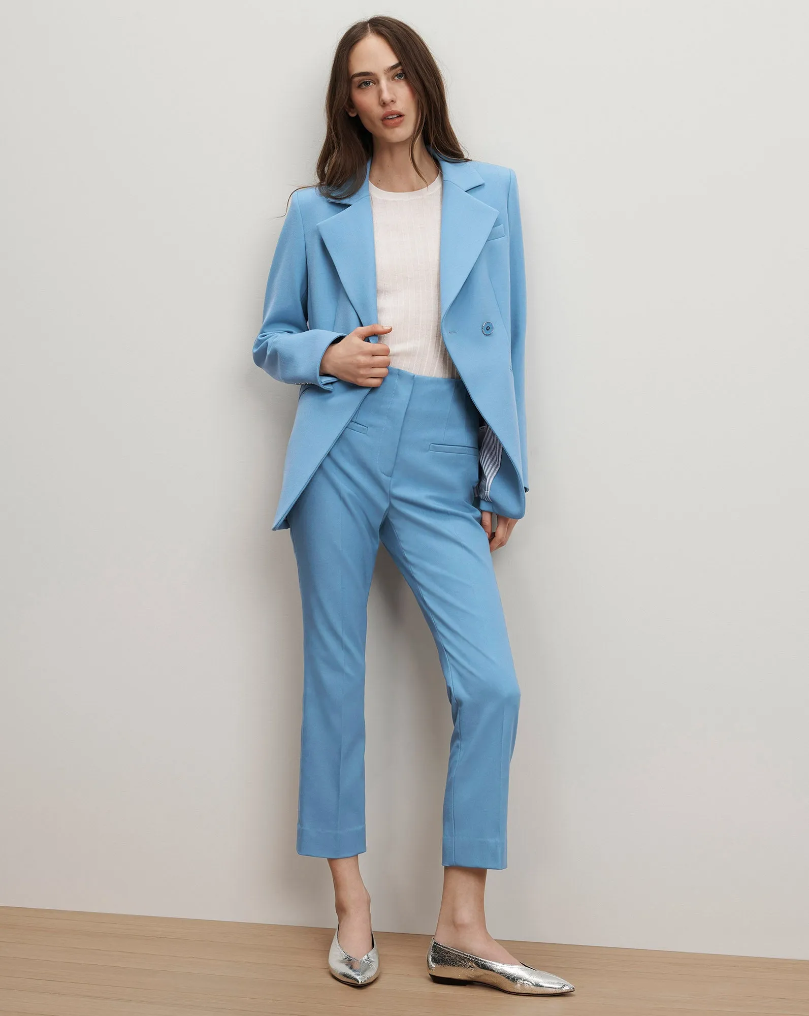 Kean Slim-Leg Pant sold by Ulla Johnson product image thumbnail 5