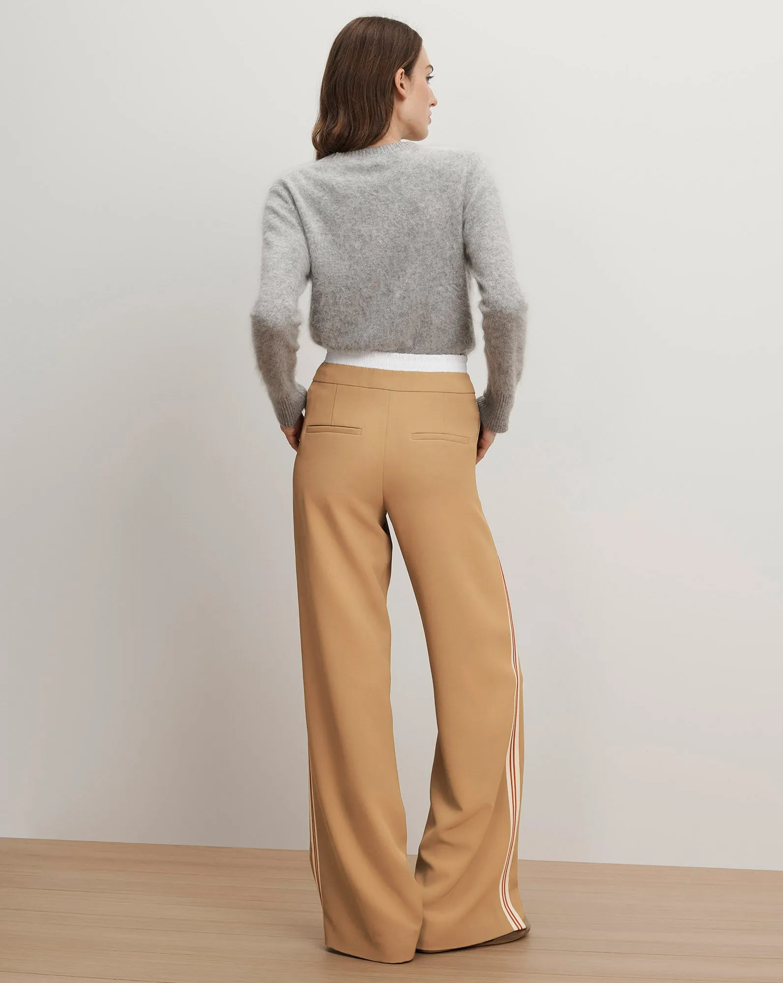 Eugene Wide-Leg Pant sold by Ulla Johnson product image thumbnail 4