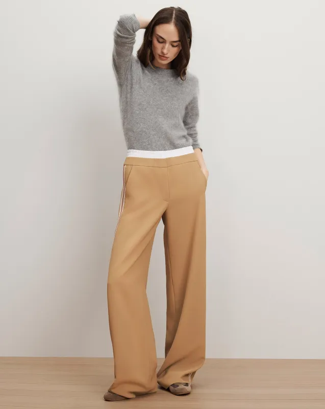 Eugene Wide-Leg Pant sold by Ulla Johnson