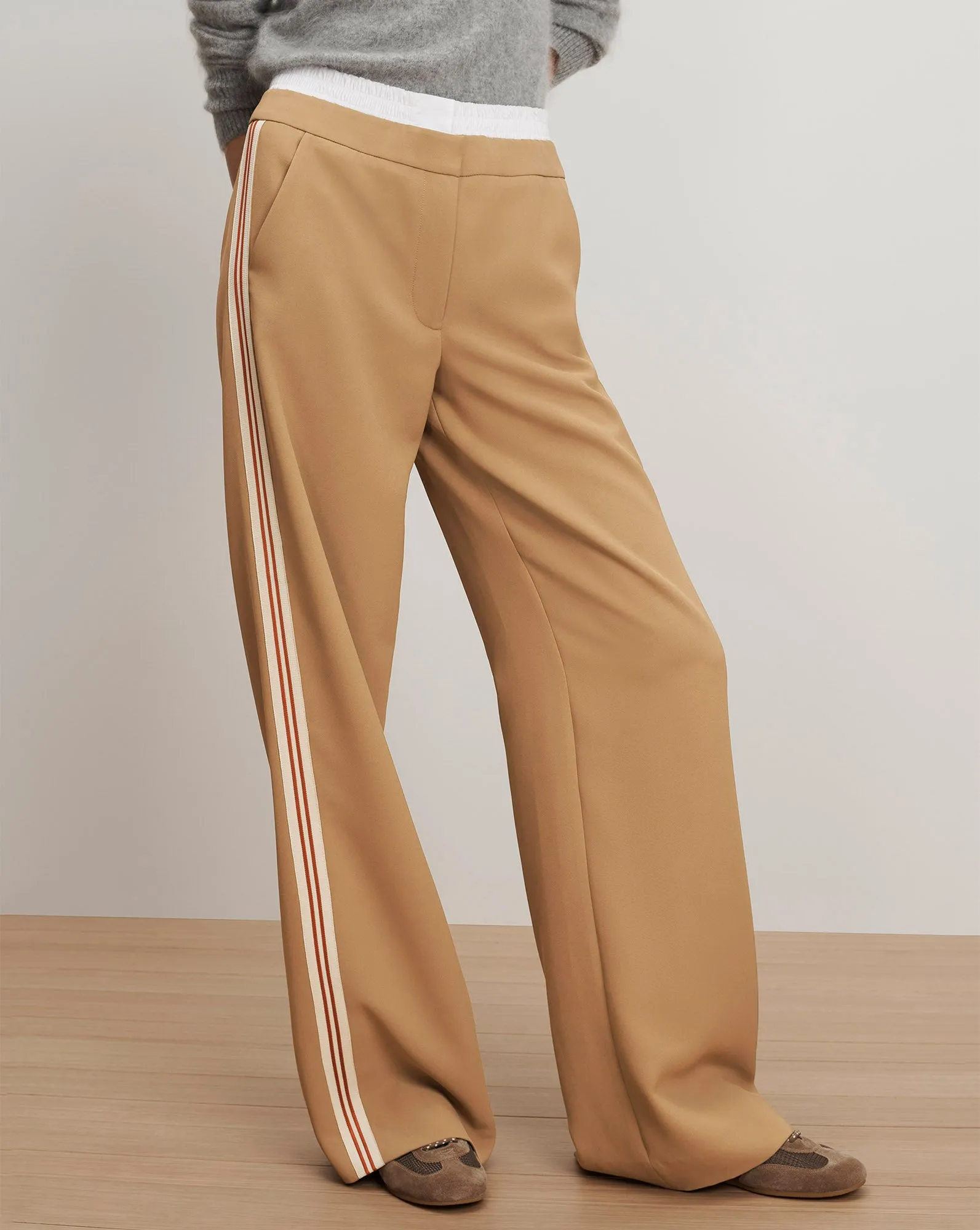 Eugene Wide-Leg Pant sold by Ulla Johnson product image thumbnail 2