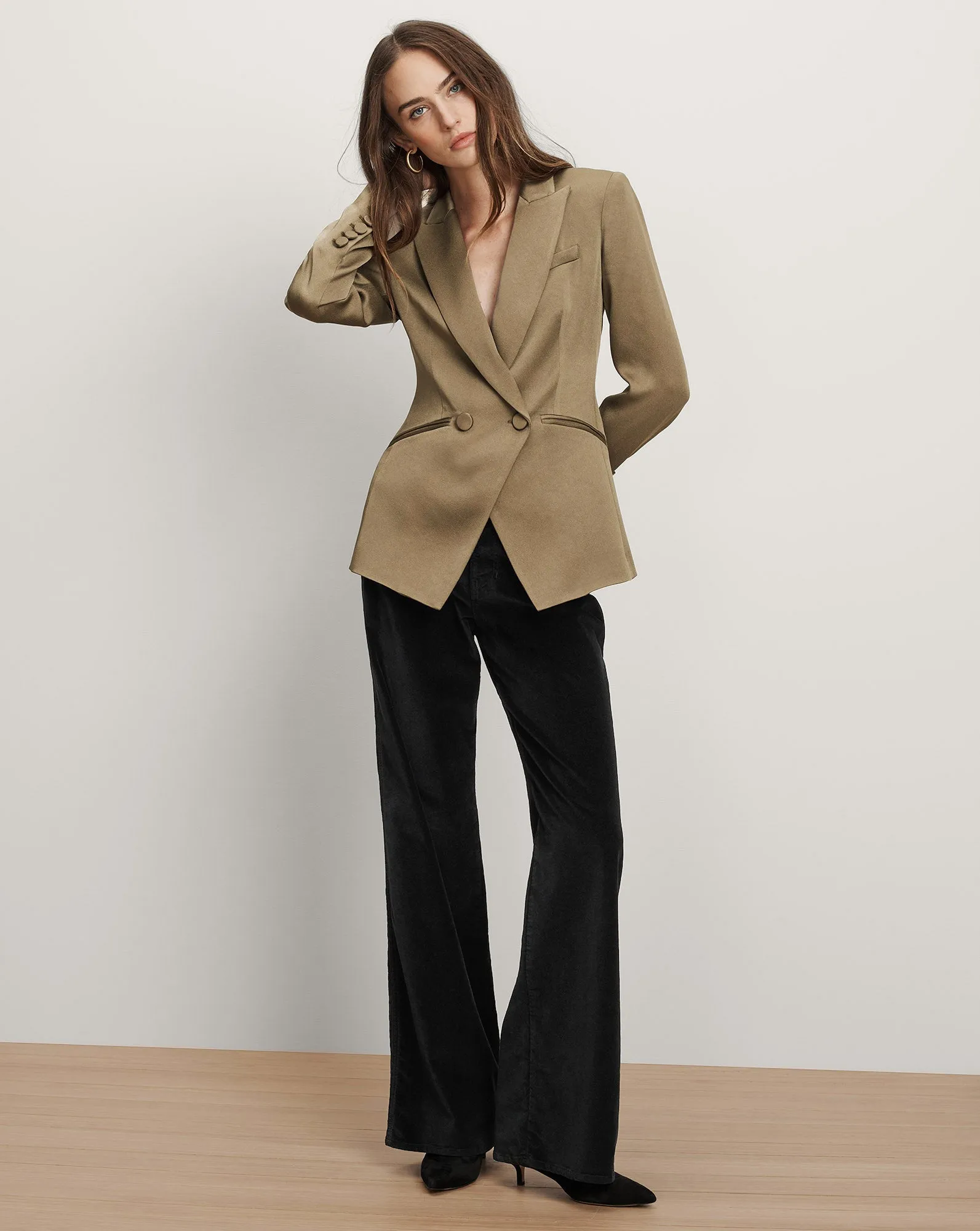 Rickie Jacket sold by Ulla Johnson product image thumbnail 2