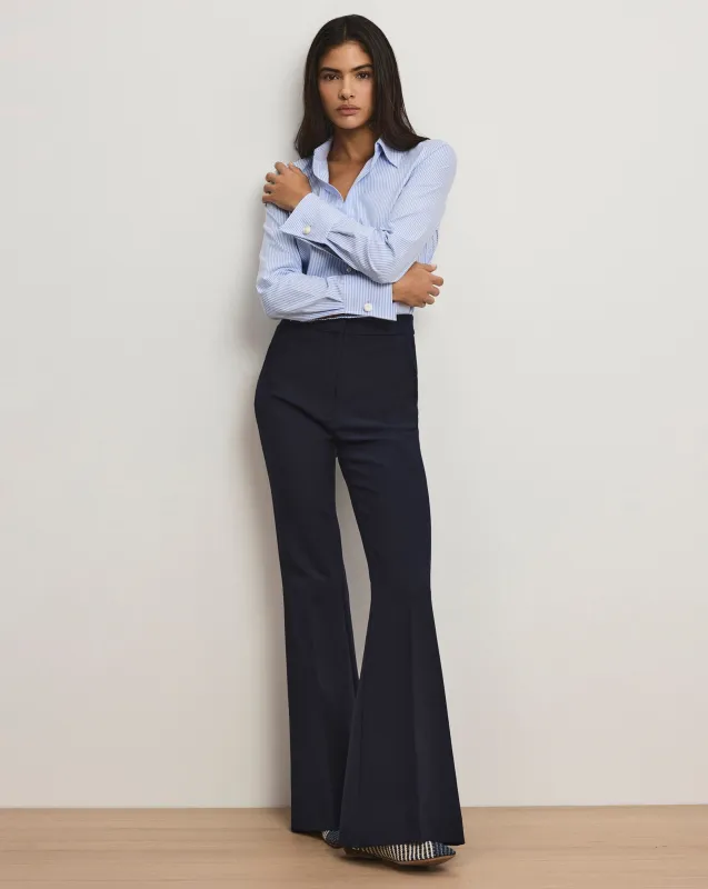 Arden Flared Pant sold by Ulla Johnson