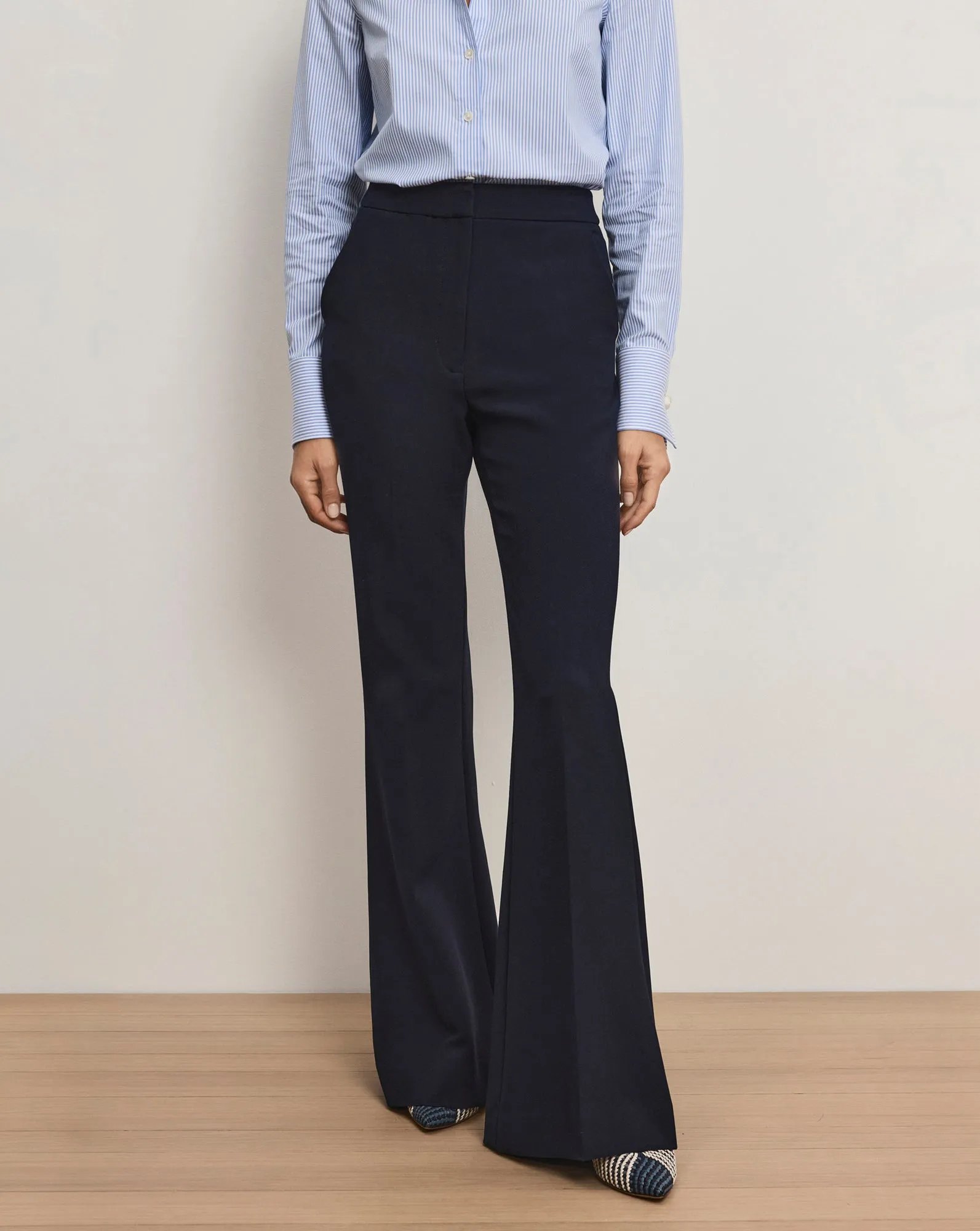 Arden Flared Pant sold by Ulla Johnson product image thumbnail 2