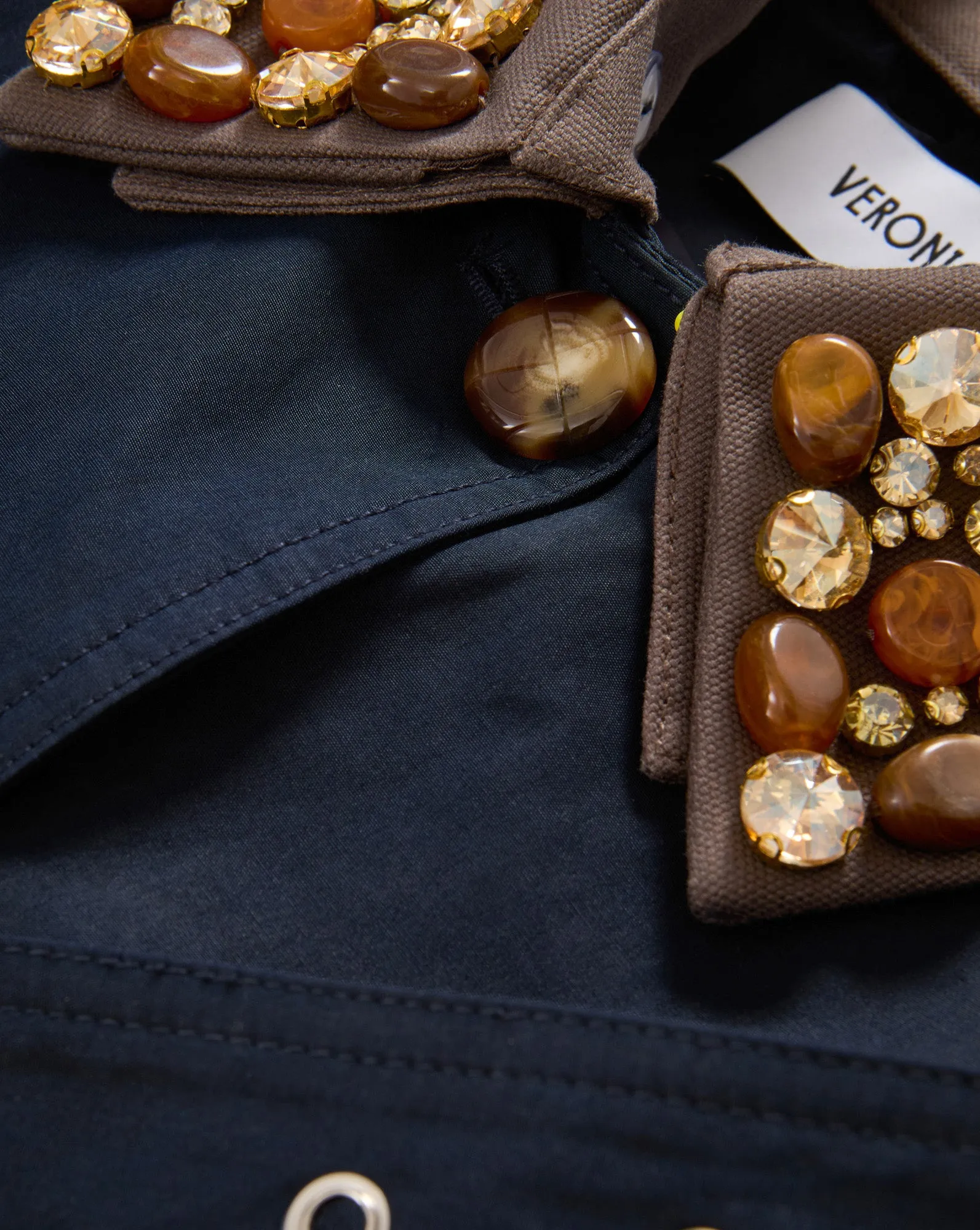 Langham Belted Dickey Coat sold by Ulla Johnson product image thumbnail 3