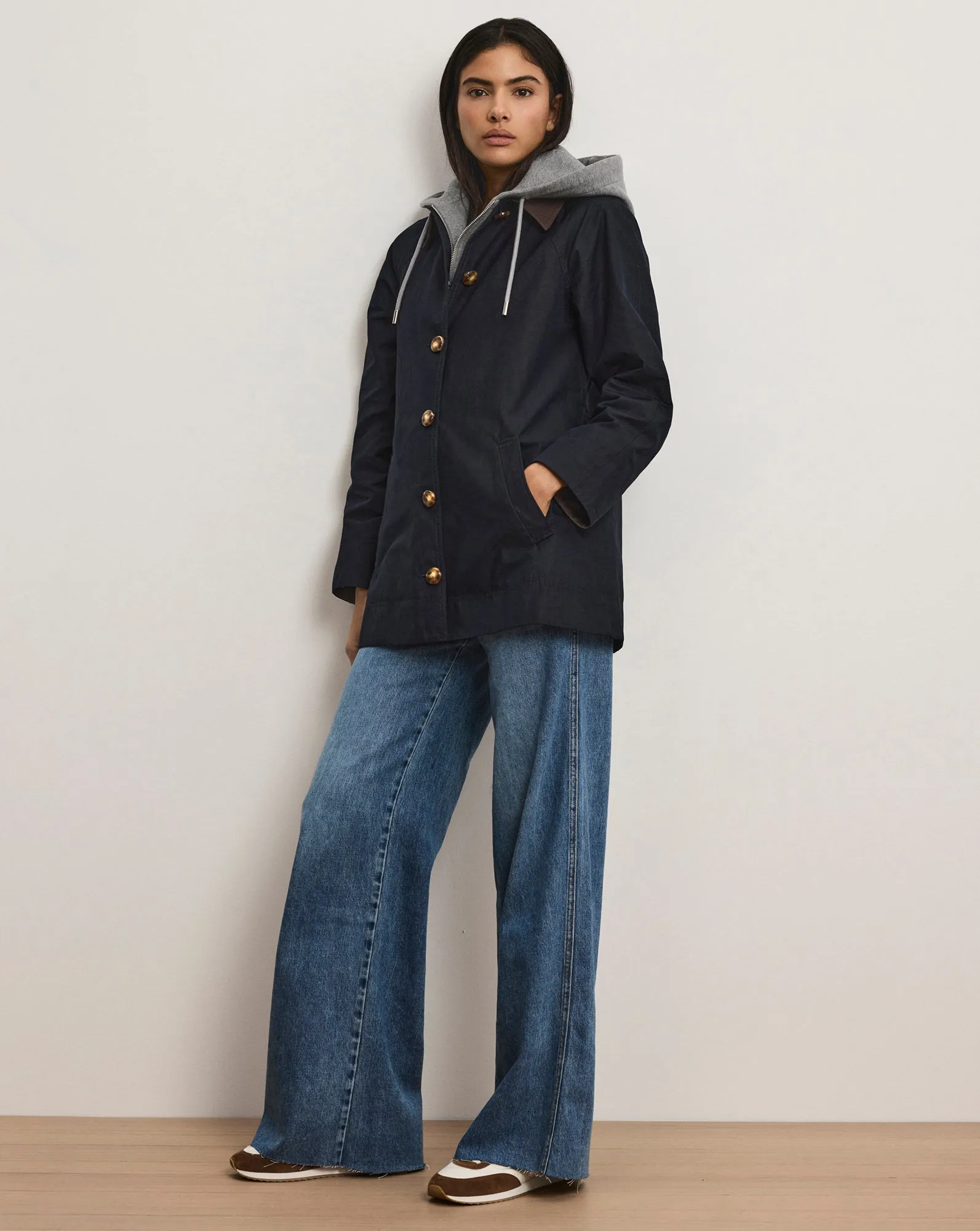 Langham Belted Dickey Coat sold by Ulla Johnson product image thumbnail 5