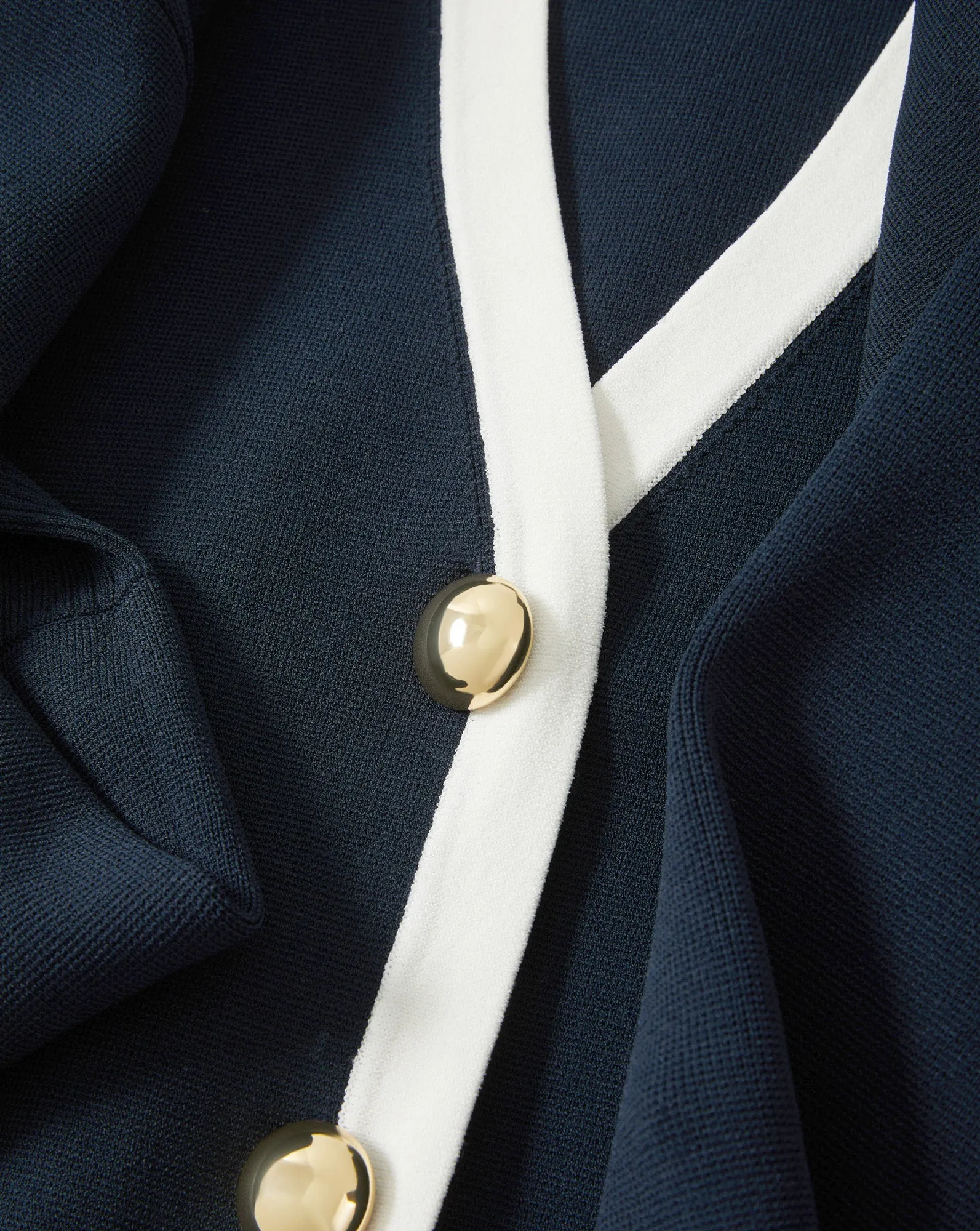 Cillian Boyfriend Cardigan sold by Ulla Johnson product image thumbnail 3