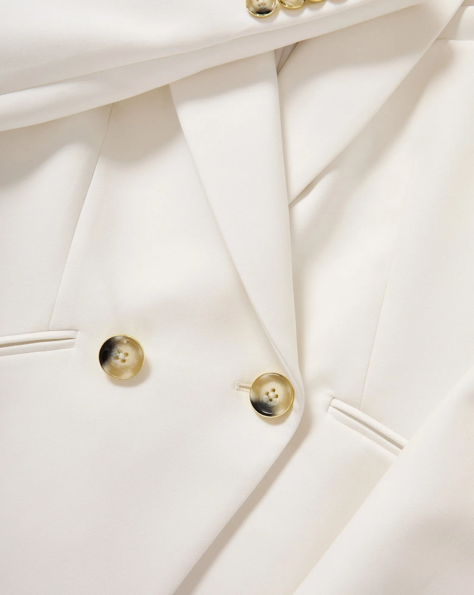 Rickie Cropped Dickey Jacket sold by Ulla Johnson product image thumbnail 3