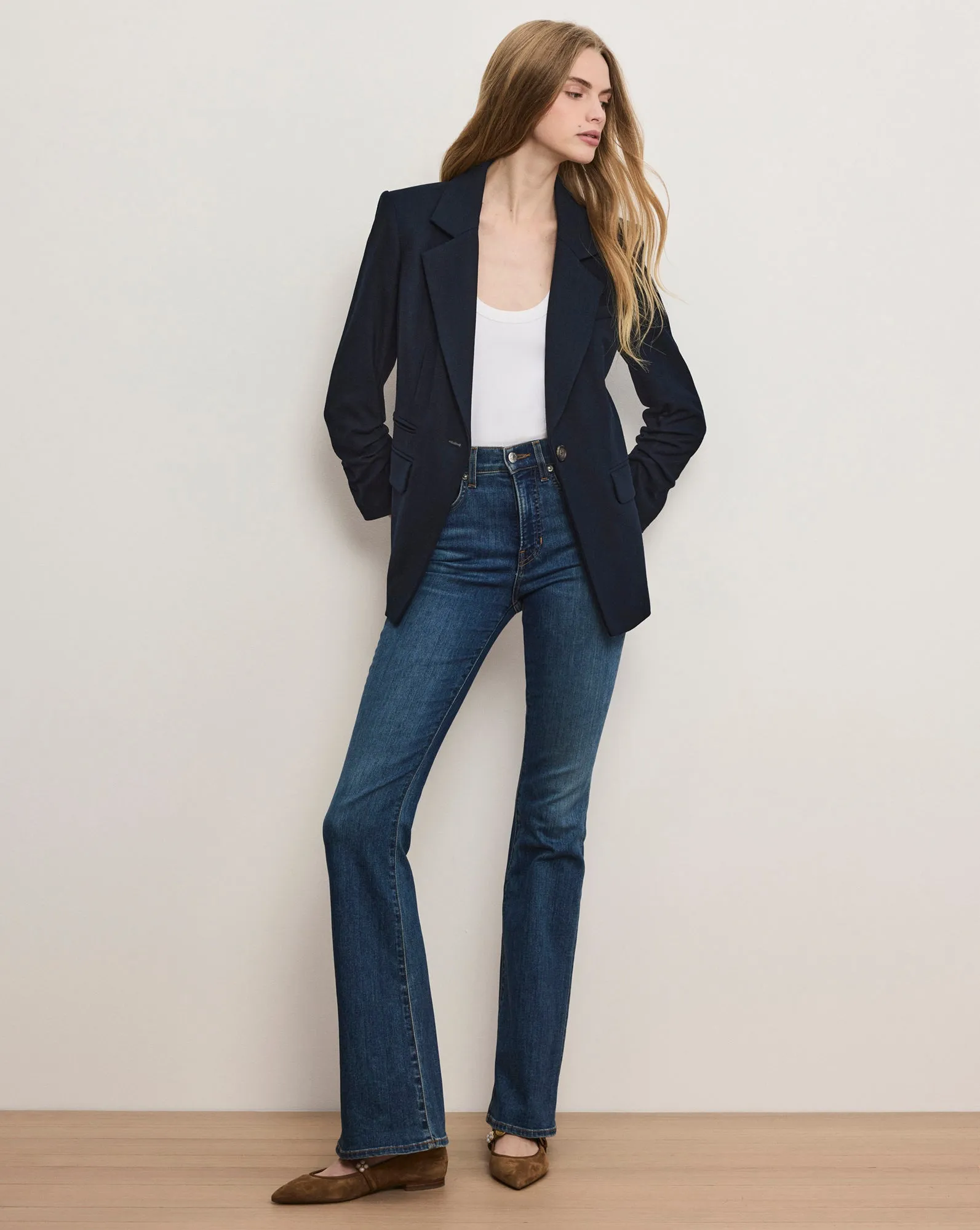 Battista Dickey Jacket sold by Ulla Johnson product image thumbnail 2