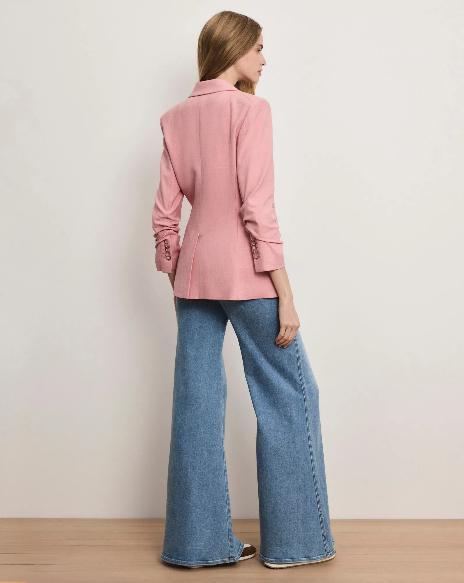 Battista Dickey Jacket sold by Ulla Johnson product image thumbnail 4