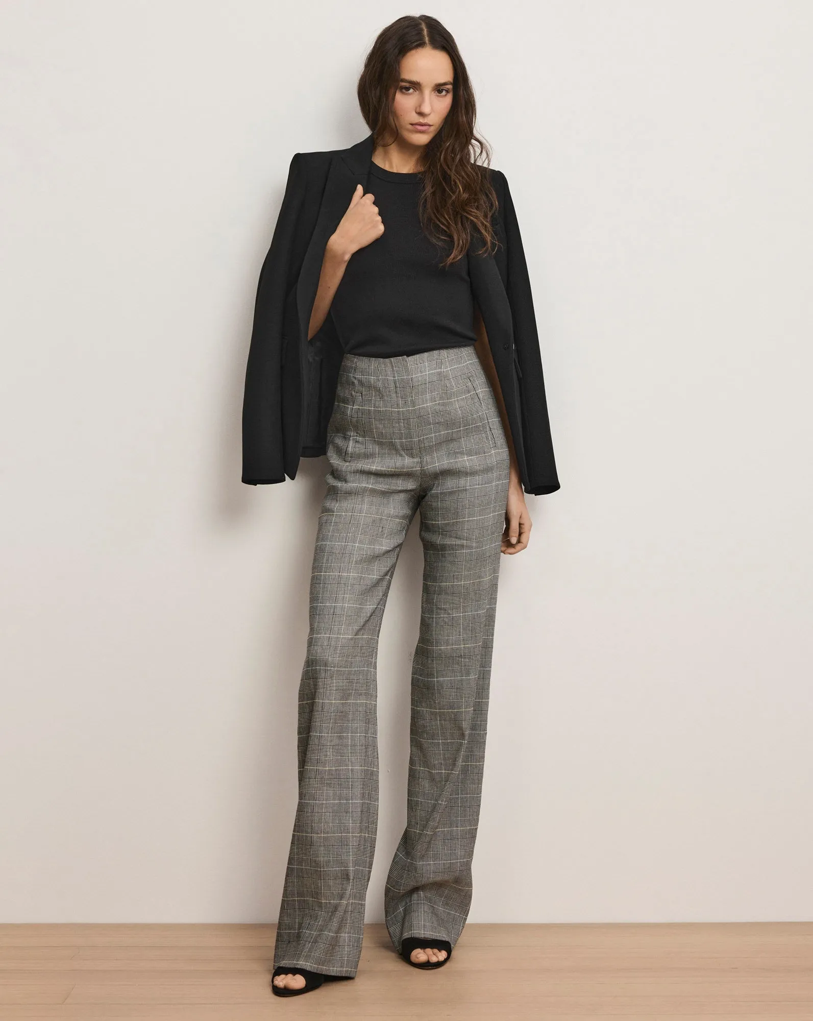 Jude Linen Wide-Leg Pant sold by Ulla Johnson