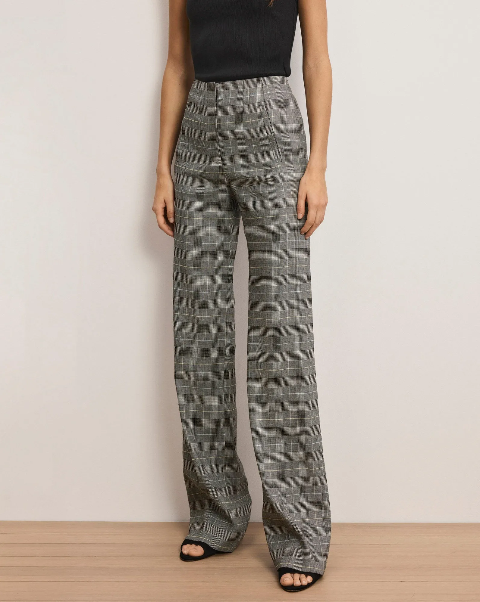 Jude Linen Wide-Leg Pant sold by Ulla Johnson product image thumbnail 2