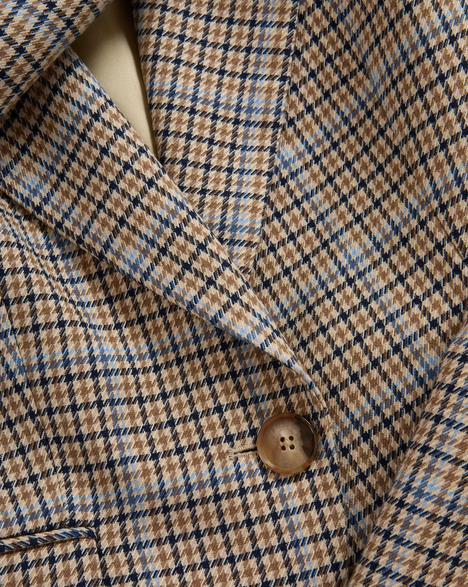 Hosanna Plaid Dickey Jacket sold by Ulla Johnson product image thumbnail 3