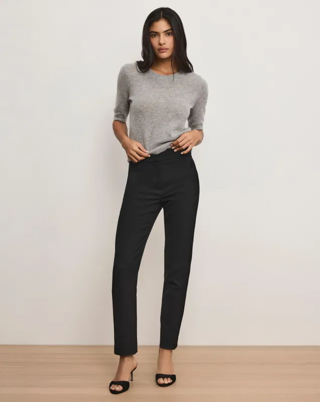 Renzo Clean Waistband Pant sold by Ulla Johnson
