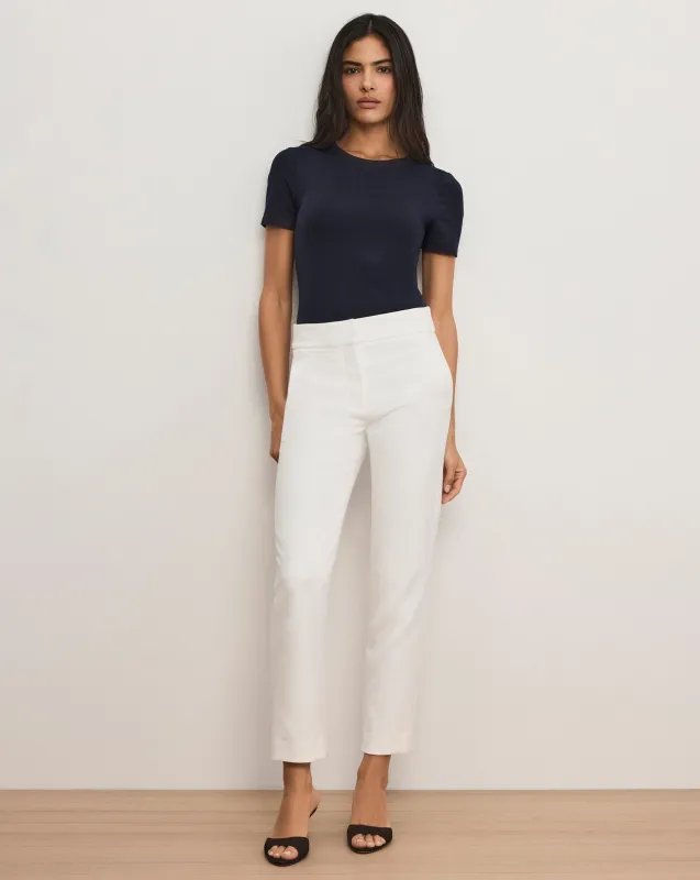 Renzo Clean Waistband Pant sold by Ulla Johnson