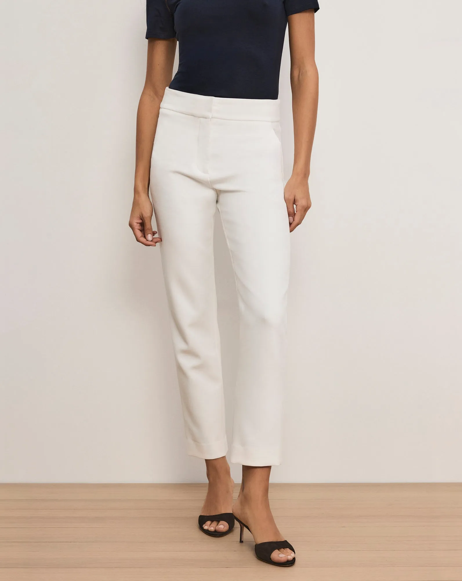 Renzo Clean Waistband Pant sold by Ulla Johnson product image thumbnail 2