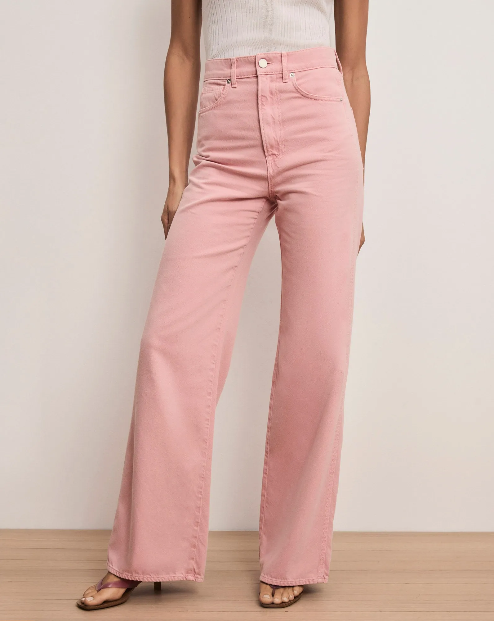 Taylor Wide-Leg Jean sold by Ulla Johnson product image thumbnail 2