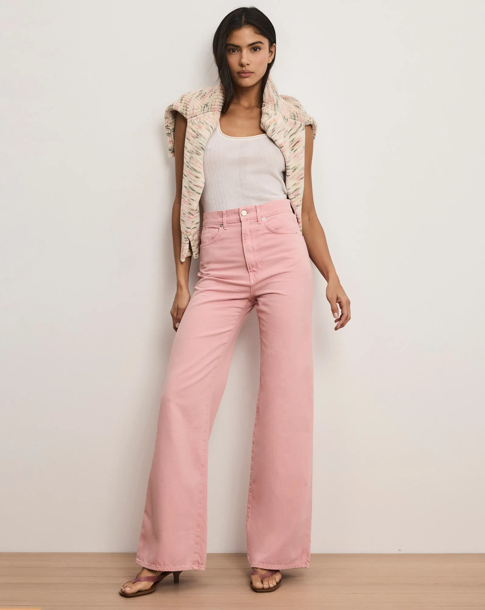Taylor Wide-Leg Jean sold by Ulla Johnson