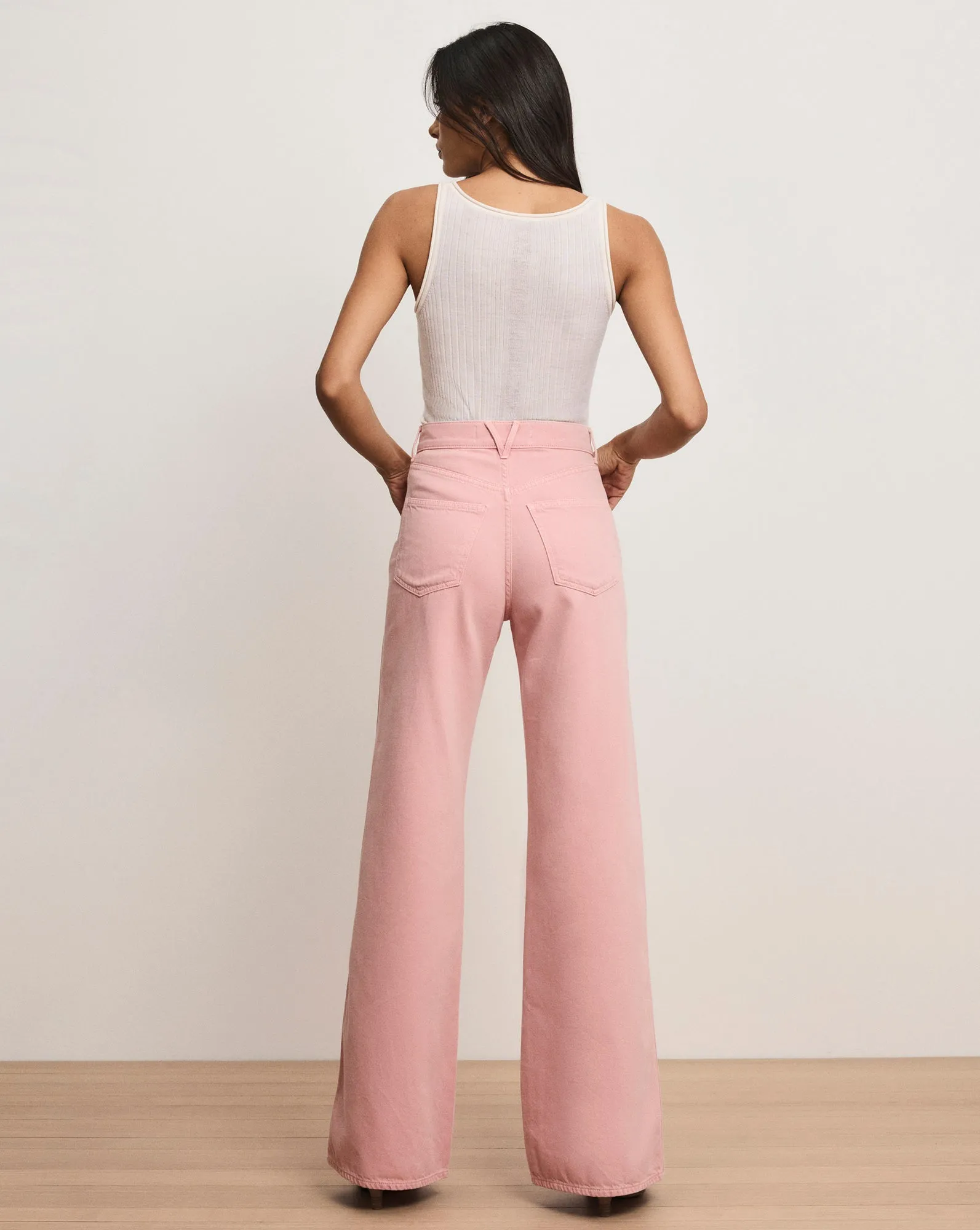 Taylor Wide-Leg Jean sold by Ulla Johnson product image thumbnail 5