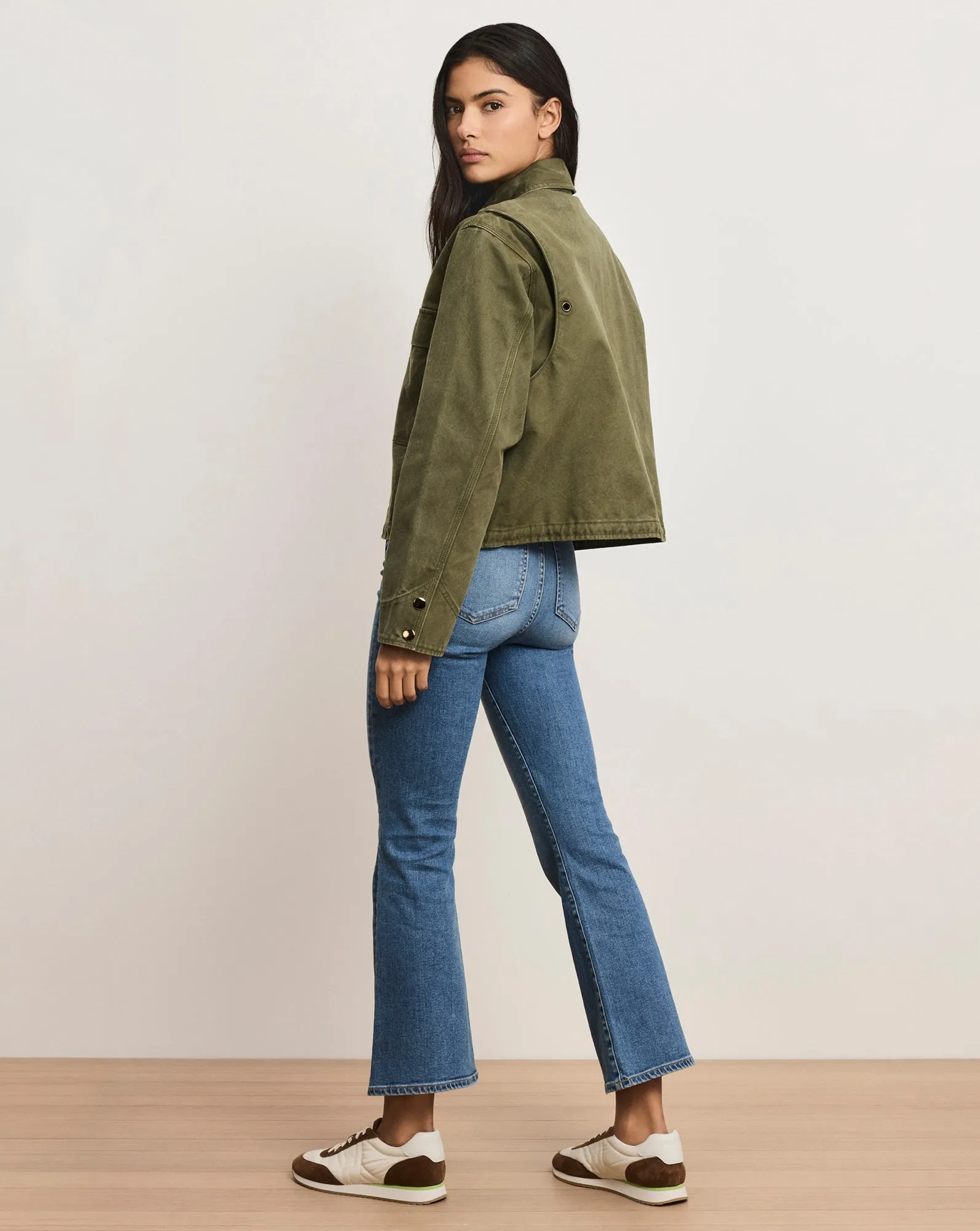 Stephen Field Jacket sold by Ulla Johnson product image thumbnail 4