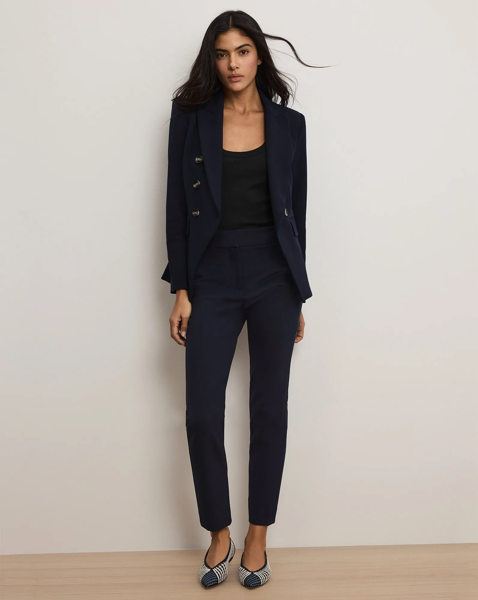 Renzo Clean Waistband Pant sold by Ulla Johnson product image thumbnail 5