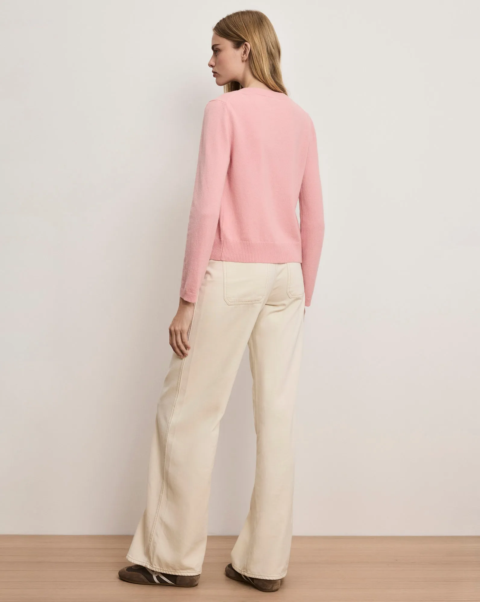 Daro Cashmere Cardigan sold by Ulla Johnson product image thumbnail 4