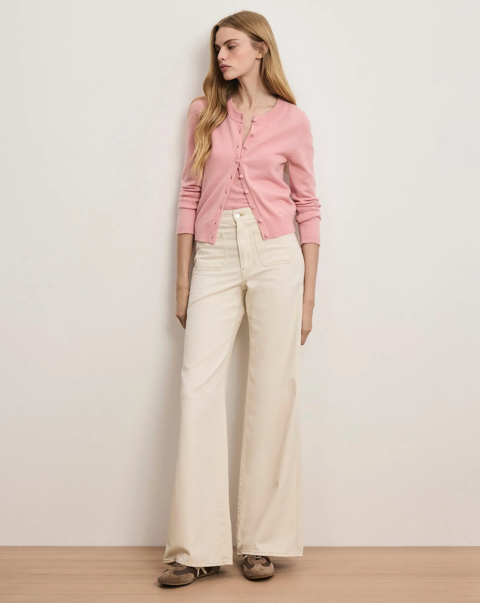 Daro Cashmere Cardigan sold by Ulla Johnson product image thumbnail 2