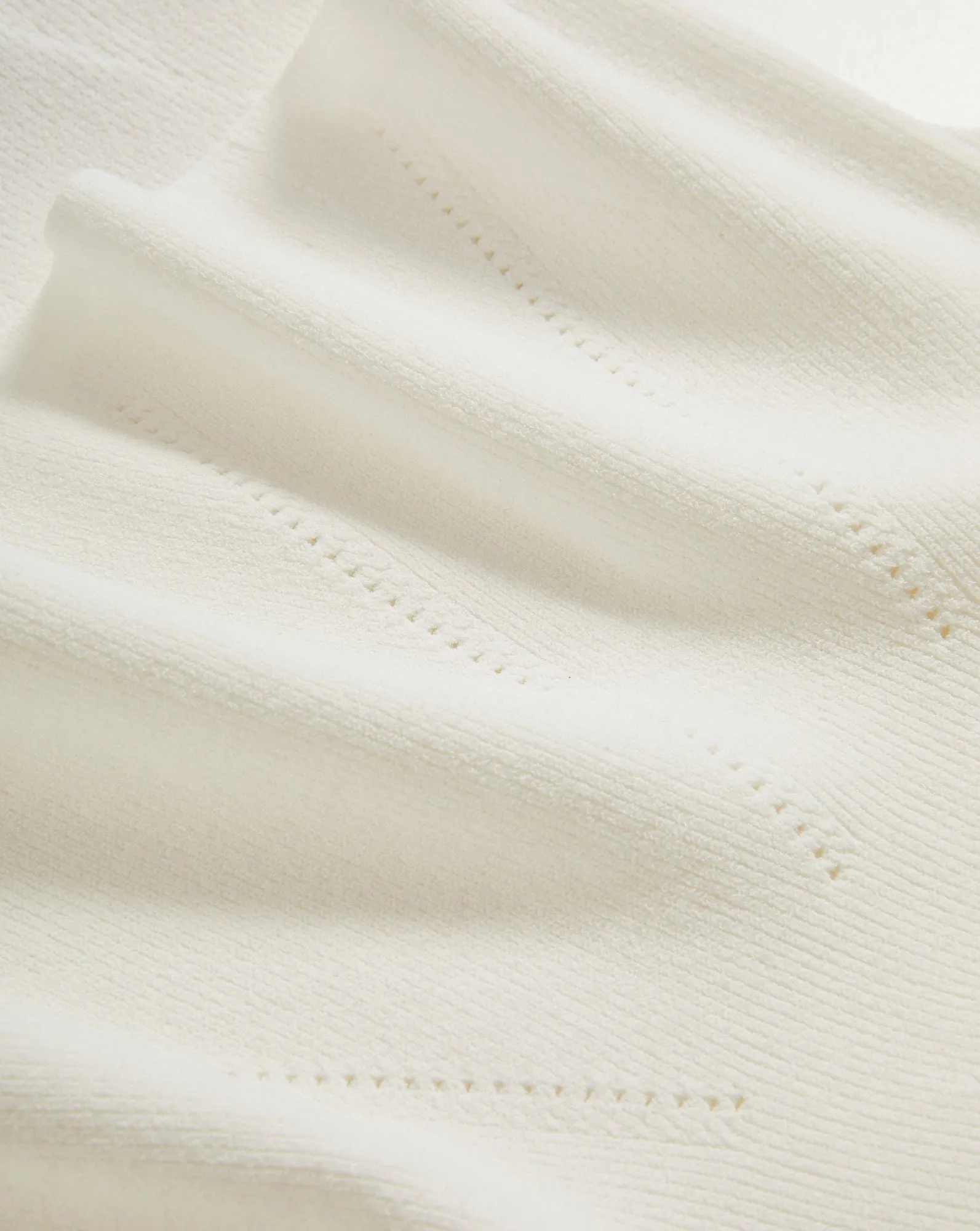 Seraphine Knit Peplum Top sold by Ulla Johnson product image thumbnail 3