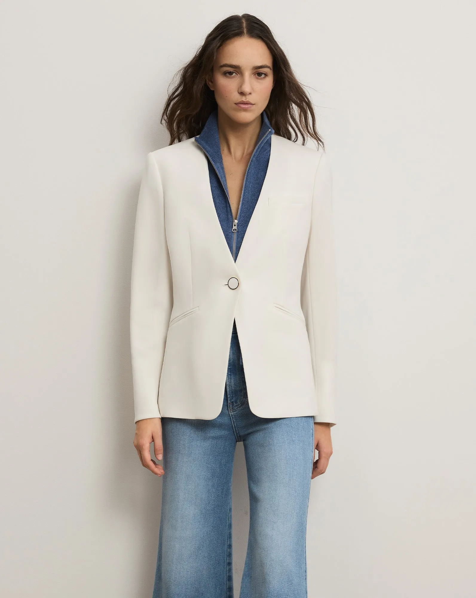 Rossi Convertible Dickey Jacket sold by Ulla Johnson product image thumbnail 3