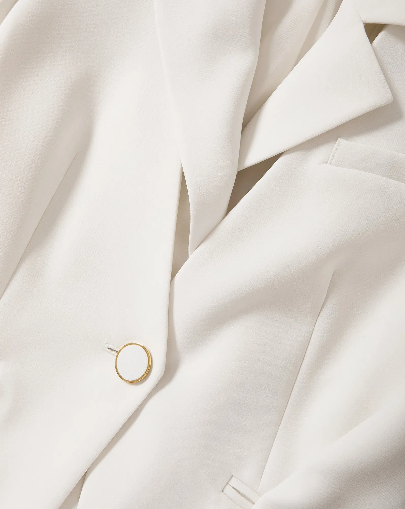 Rossi Convertible Dickey Jacket sold by Ulla Johnson product image thumbnail 4