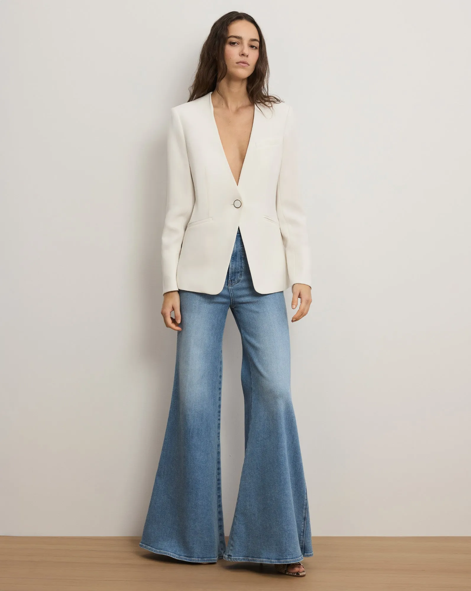 Rossi Convertible Dickey Jacket sold by Ulla Johnson product image thumbnail 2