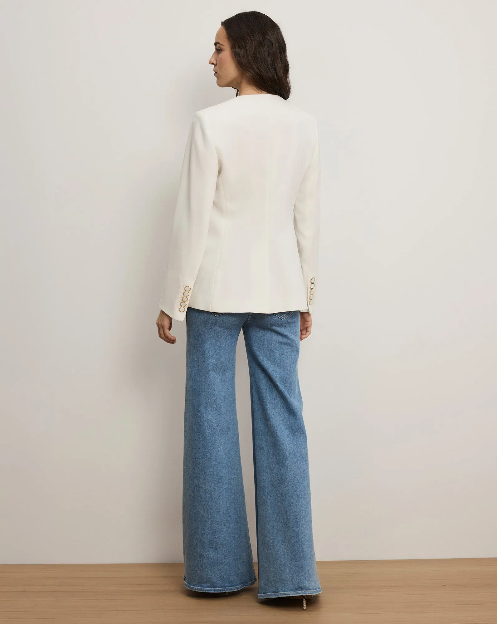 Rossi Convertible Dickey Jacket sold by Ulla Johnson product image thumbnail 5