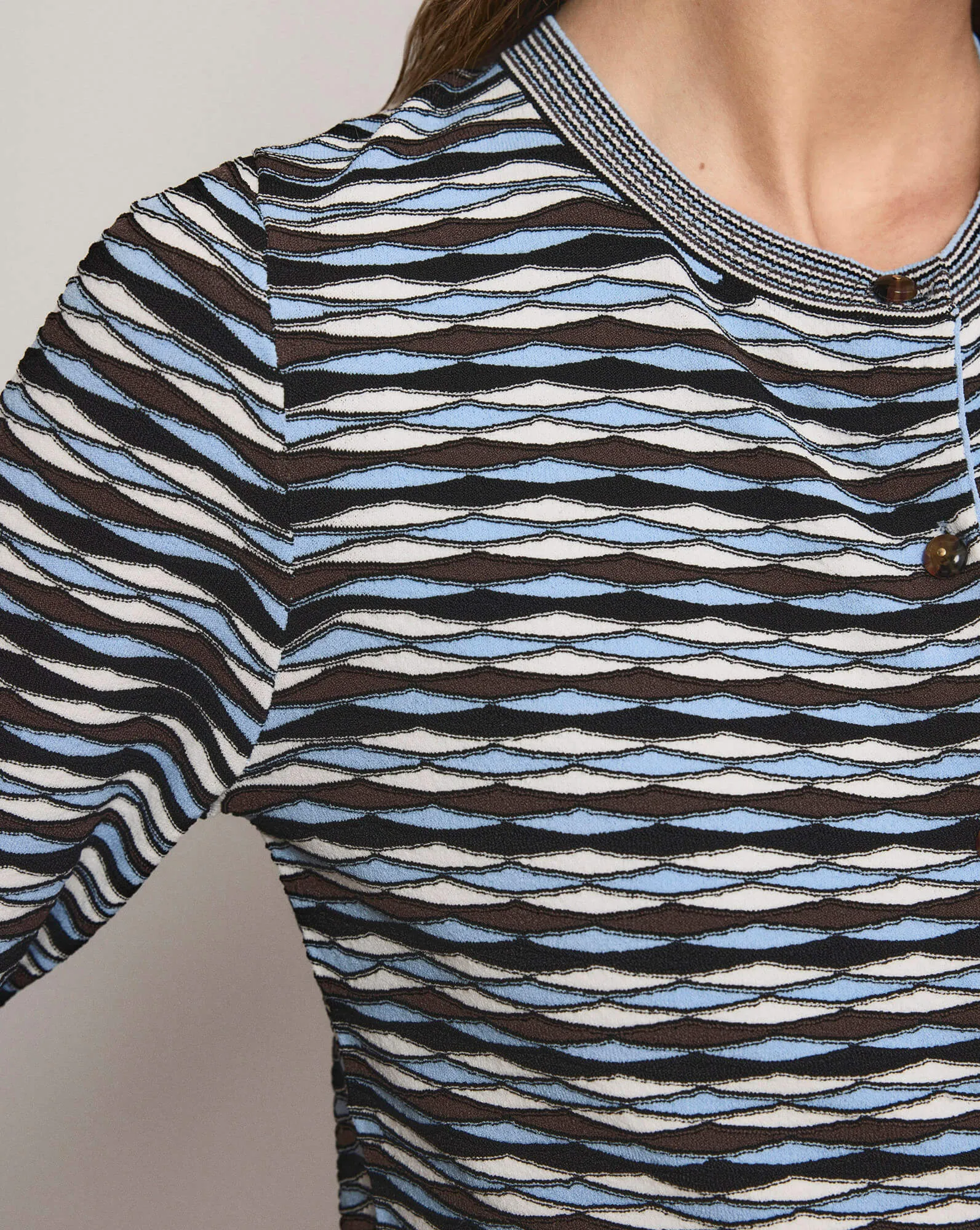 Cambria Knit Cardigan sold by Ulla Johnson product image thumbnail 5