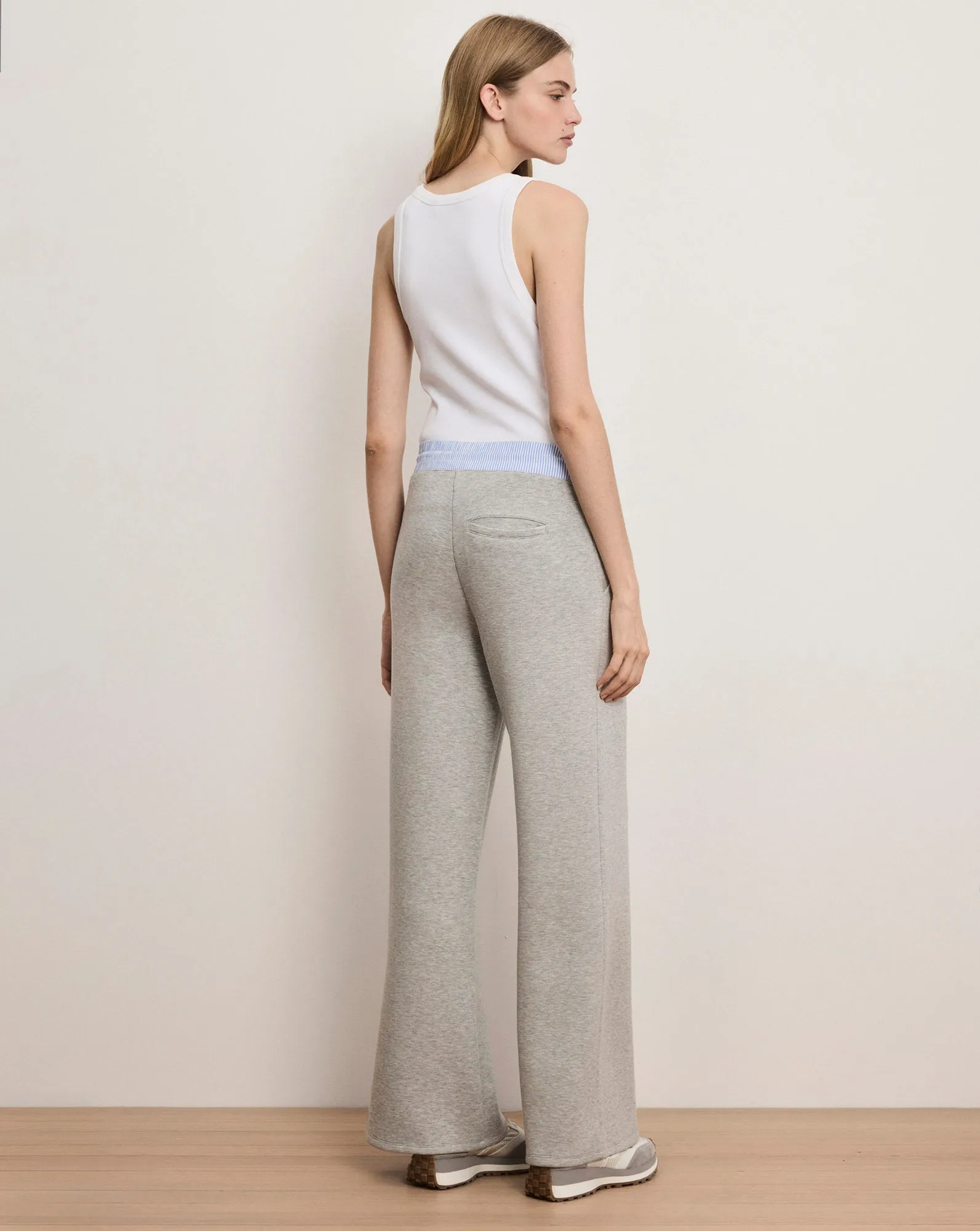 Ernie Knit Wide-Leg Pants sold by Ulla Johnson product image thumbnail 4