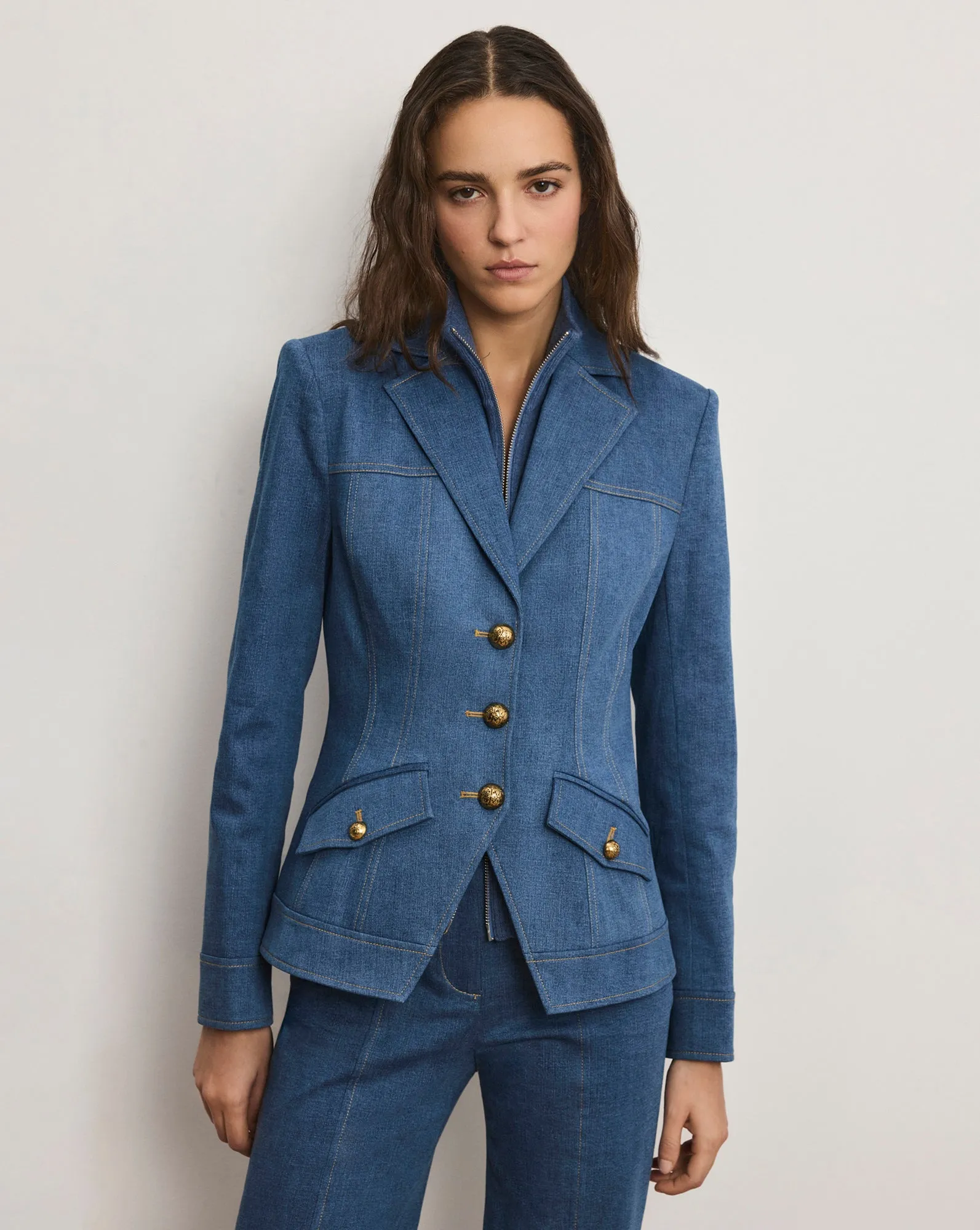 Uptown Cashmere Dickey sold by Ulla Johnson product image thumbnail 2