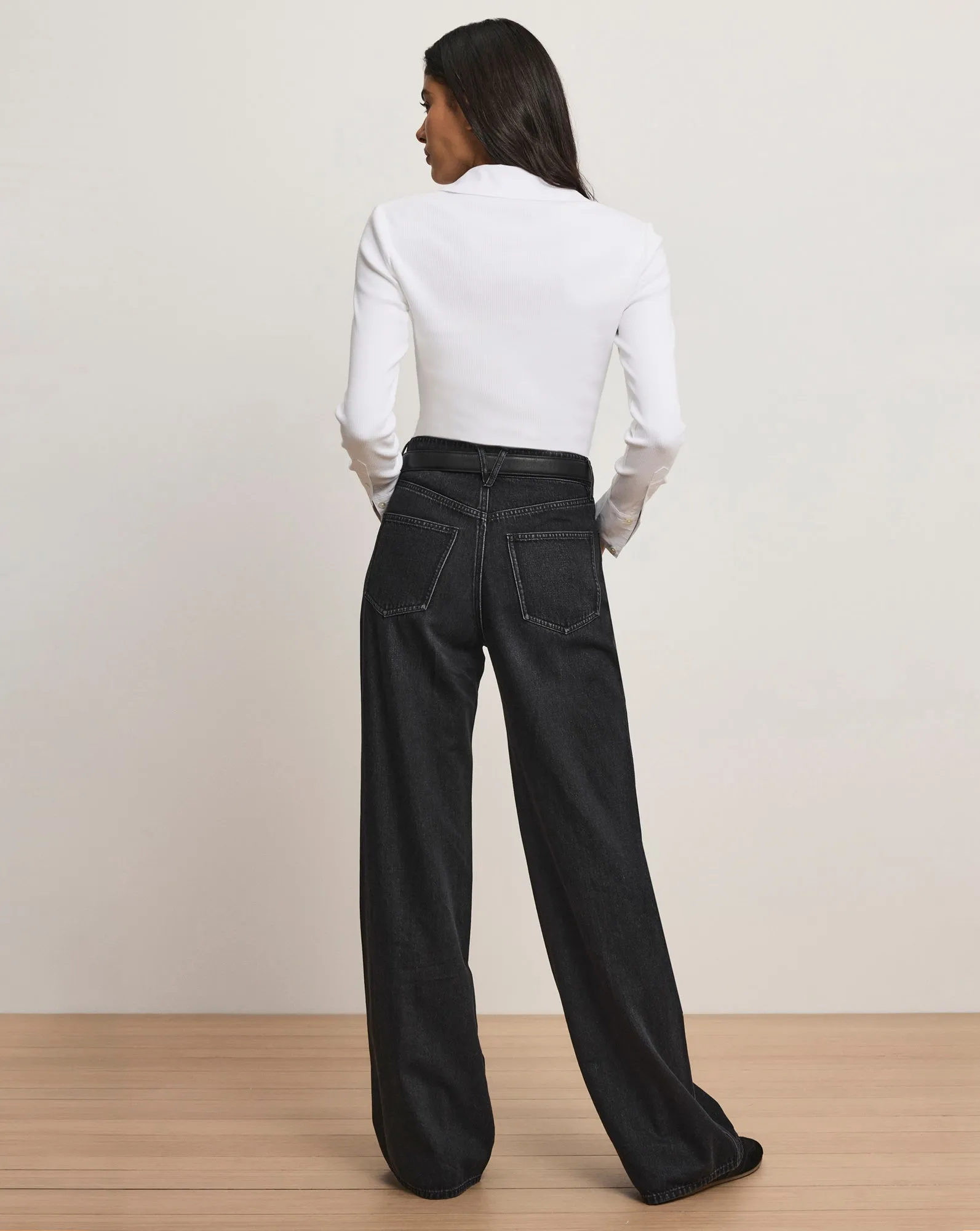 Brenner Button-Down Top sold by Ulla Johnson product image thumbnail 4