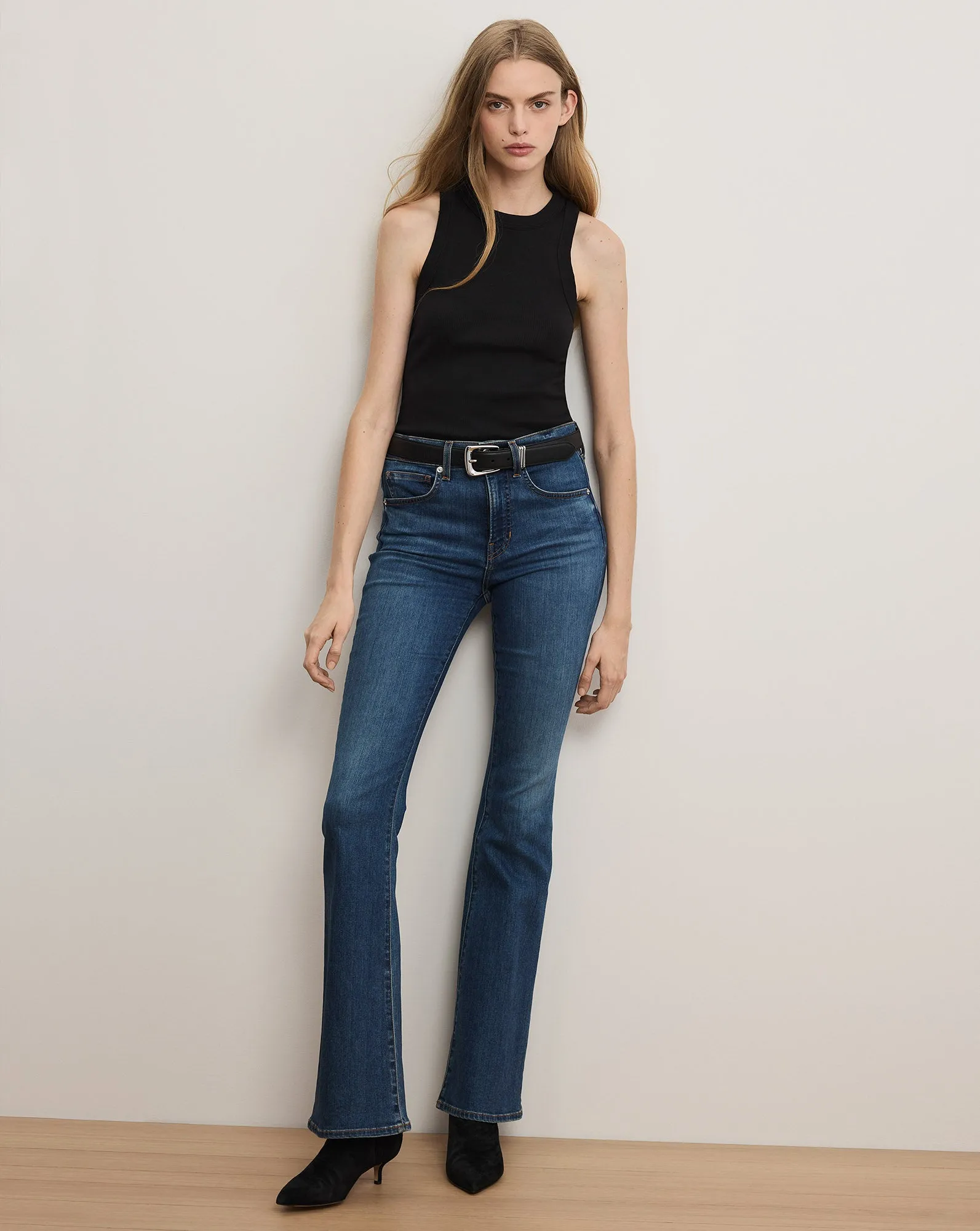 Jordyn Cropped Tank Top sold by Ulla Johnson product image thumbnail 2