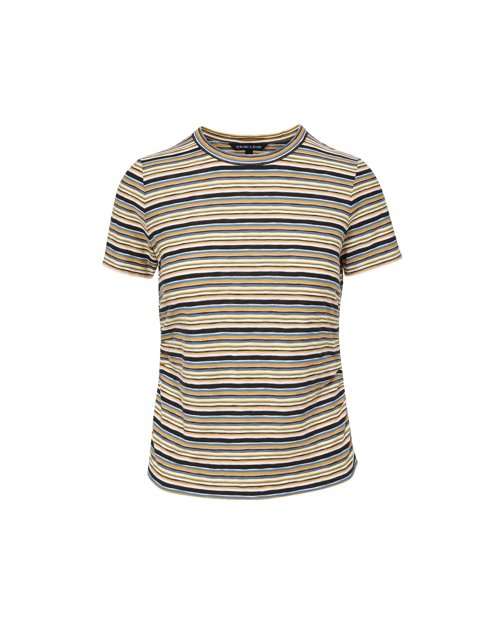 Remus Striped T-Shirt sold by Ulla Johnson product image thumbnail 5