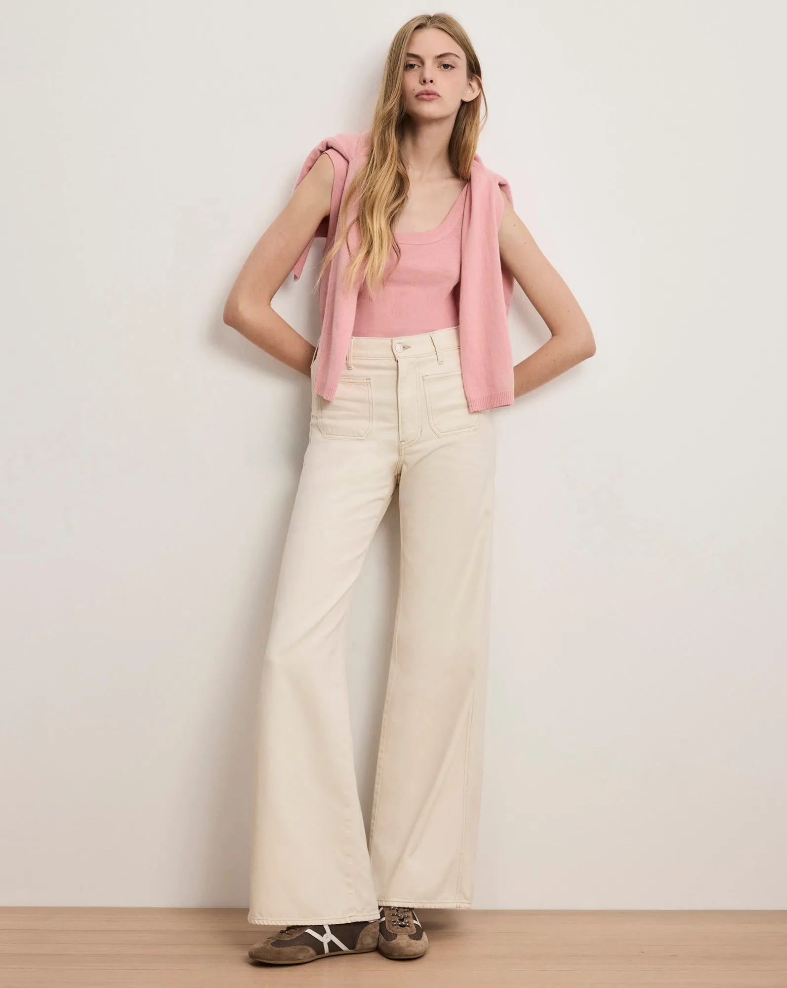 Belvedere Knit Tank Top sold by Ulla Johnson product image thumbnail 2