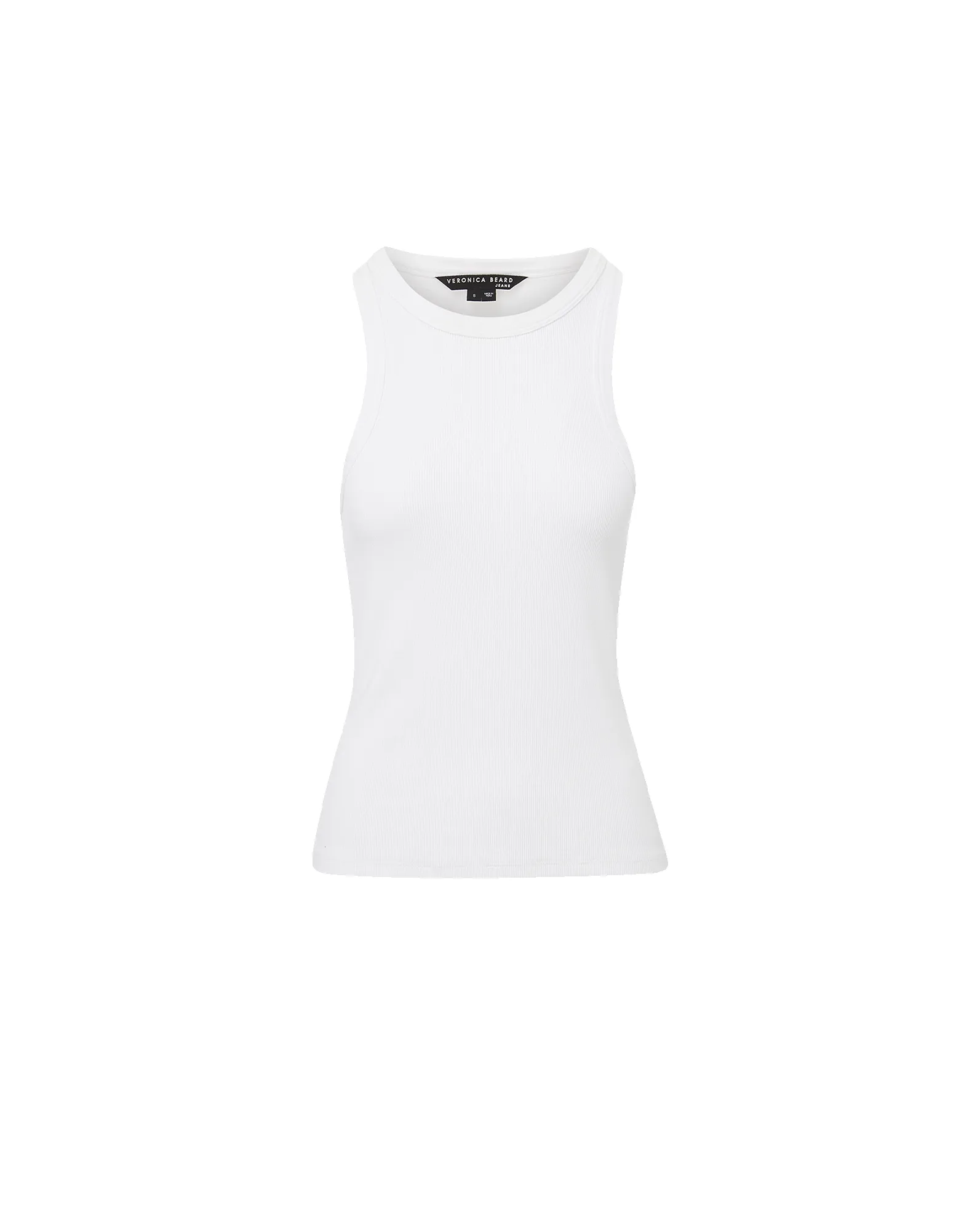 Jordyn Cropped Tank Top sold by Ulla Johnson product image thumbnail 4